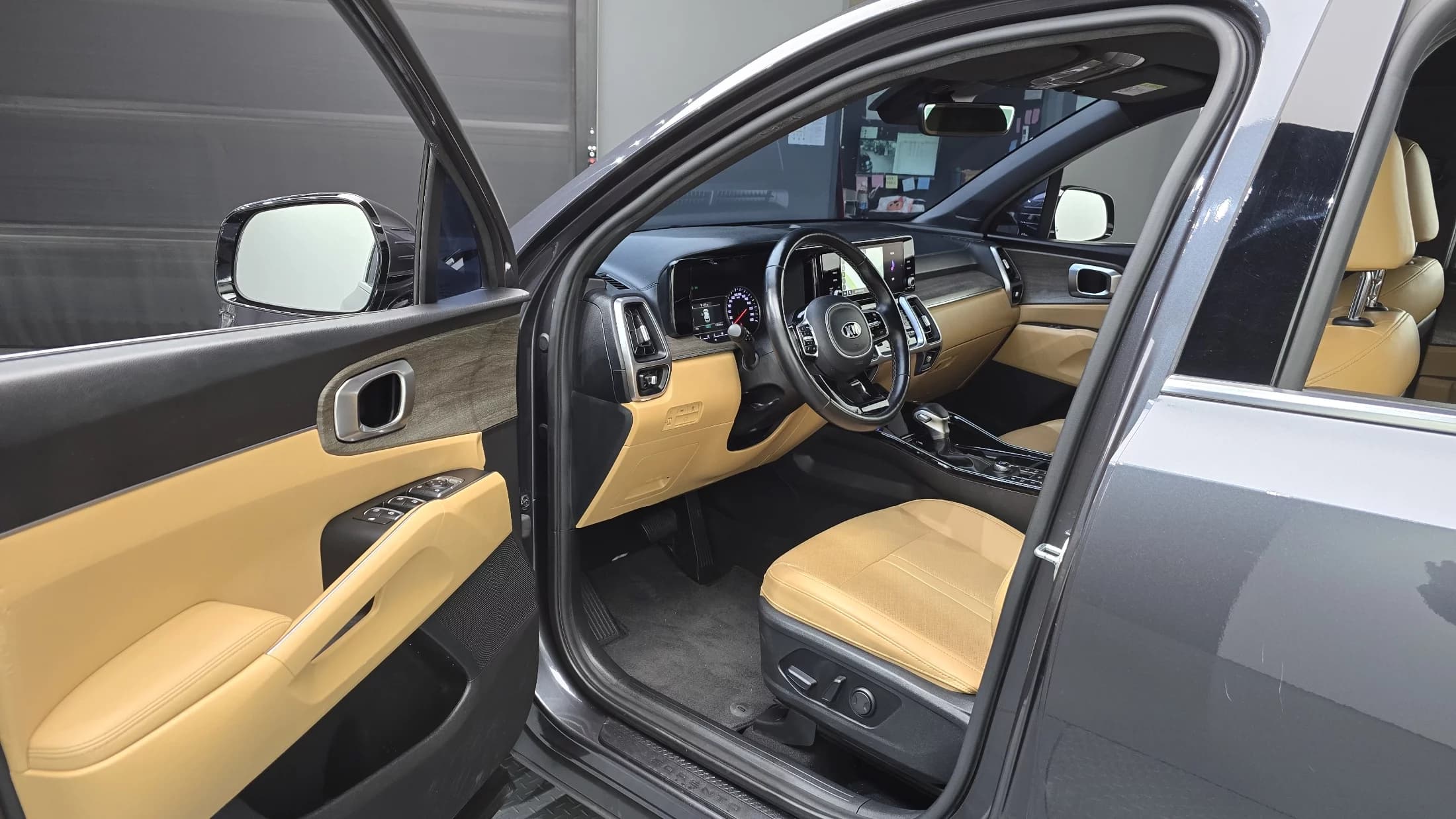 Kia Sorento Diesel 2.2 2WD Prestige, 2021 г. 119225 км. — фото 10