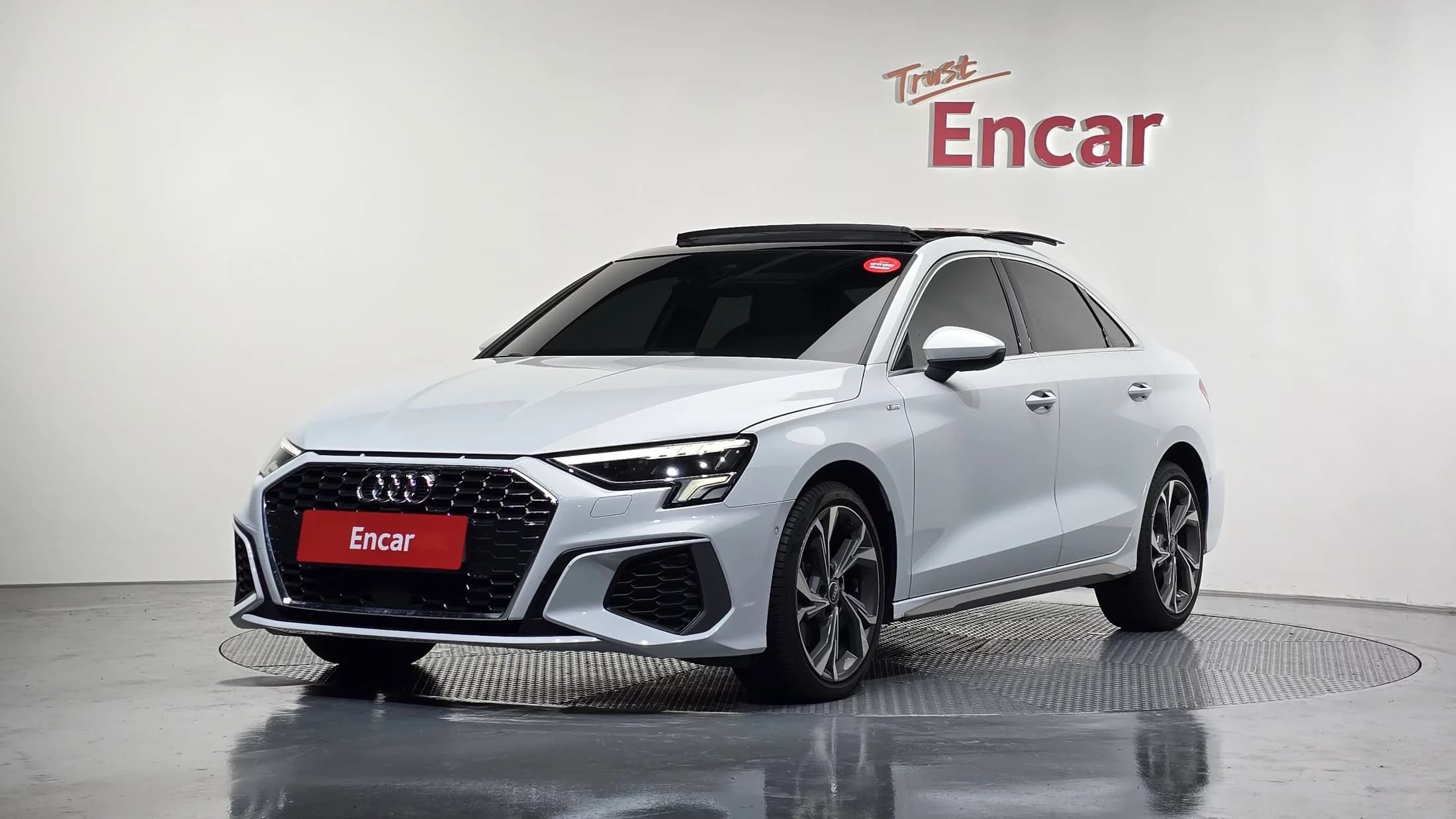 Audi A3 40 TFSI 8V, 2022 г. 27333 км.