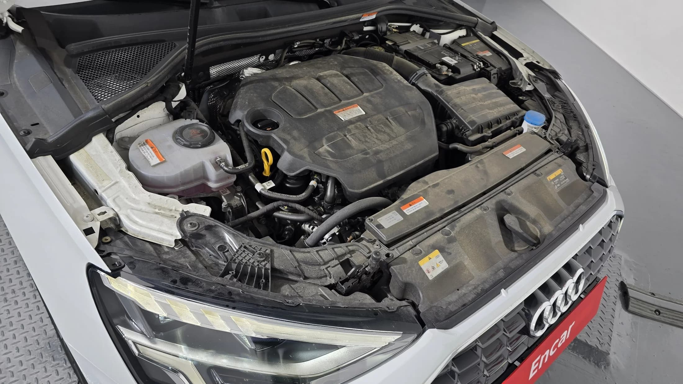 Audi A3 40 TFSI 8V, 2022 г. 27333 км. — фото 6