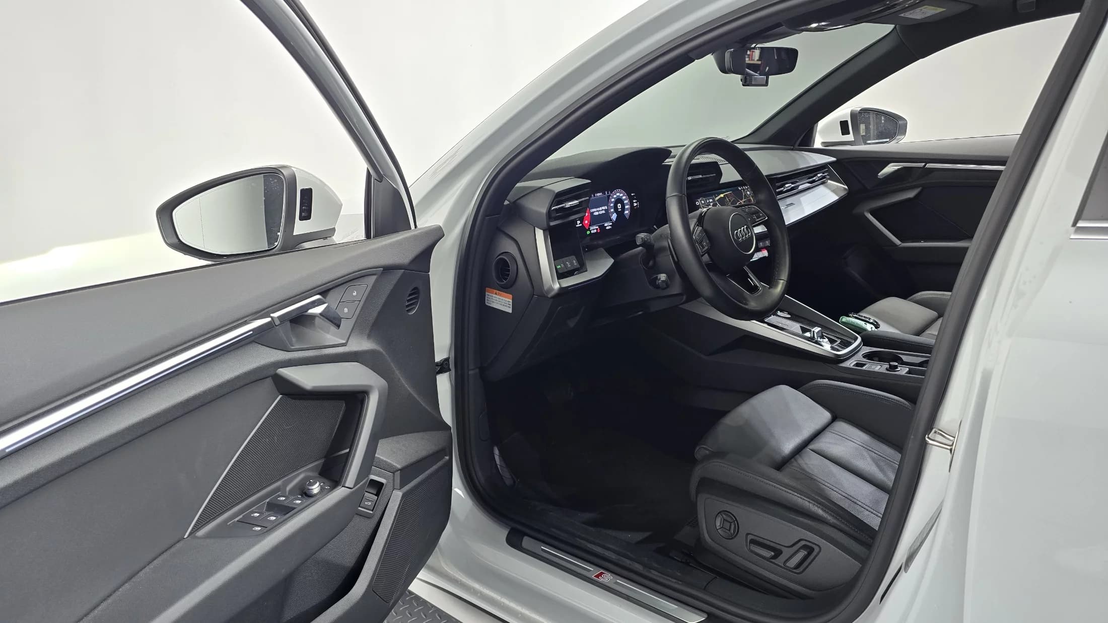 Audi A3 40 TFSI 8V, 2022 г. 27333 км. — фото 10