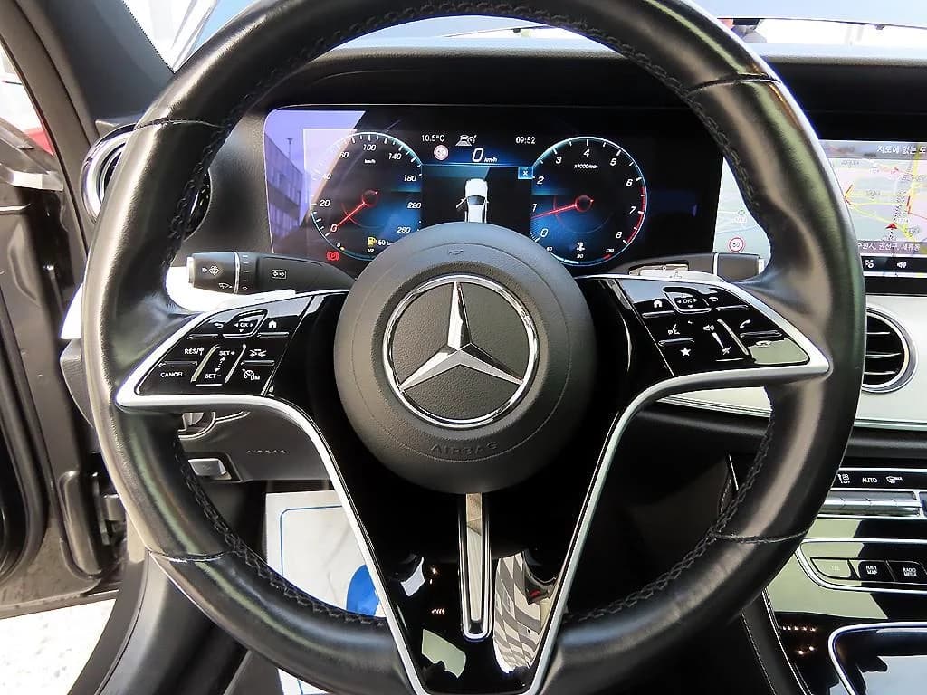Mercedes-Benz E-Class E250 Avantgarde, 2021 г. 83271 км. — фото 8
