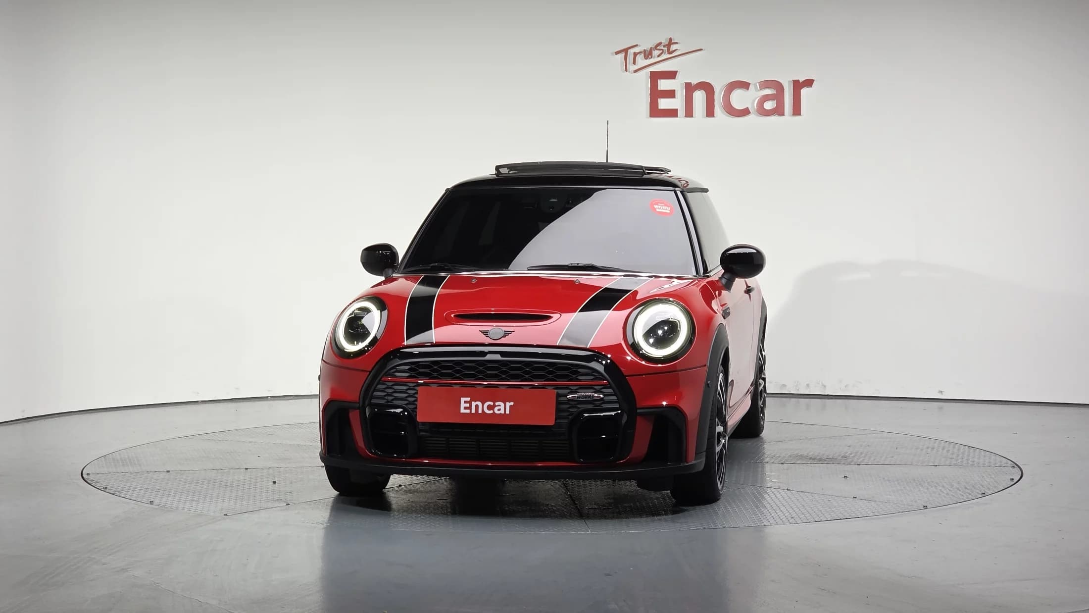 MINI Cooper JCW 3rd Generation, 2023 г. 26366 км. — фото 2