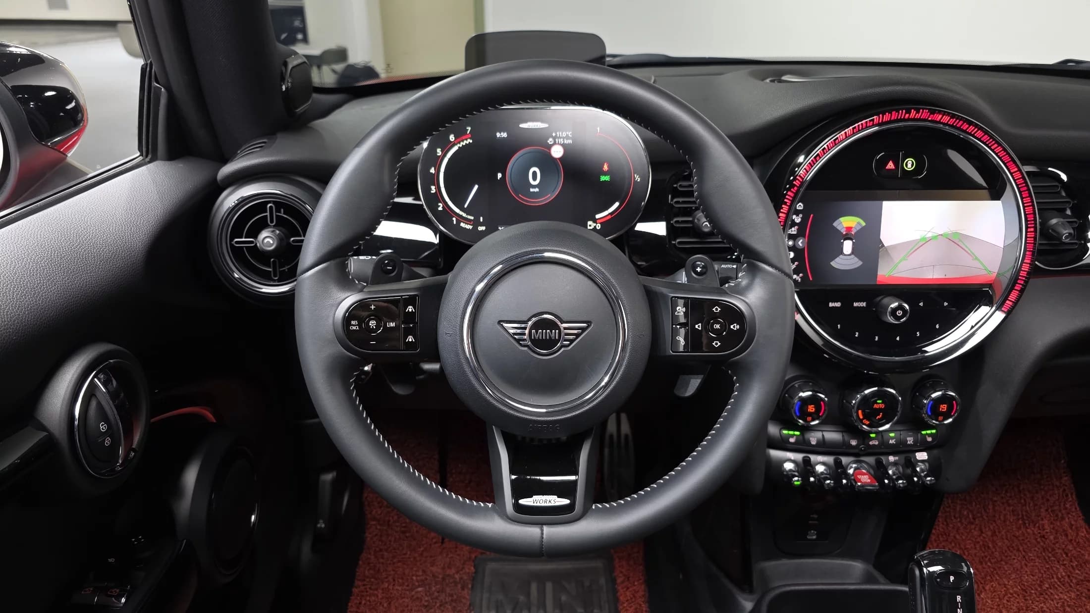 MINI Cooper JCW 3rd Generation, 2023 г. 26366 км. — фото 13