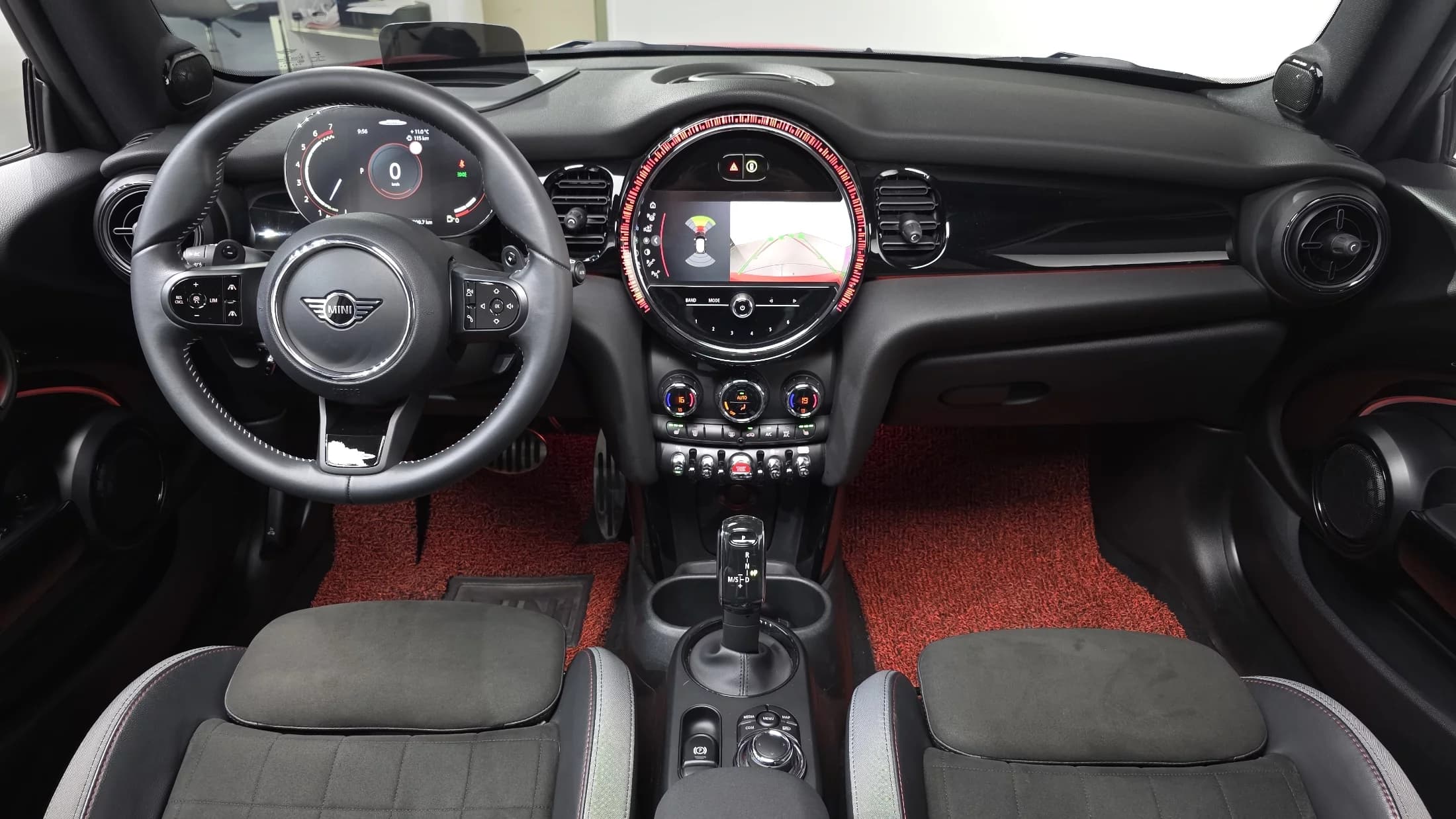 MINI Cooper JCW 3rd Generation, 2023 г. 26366 км. — фото 6