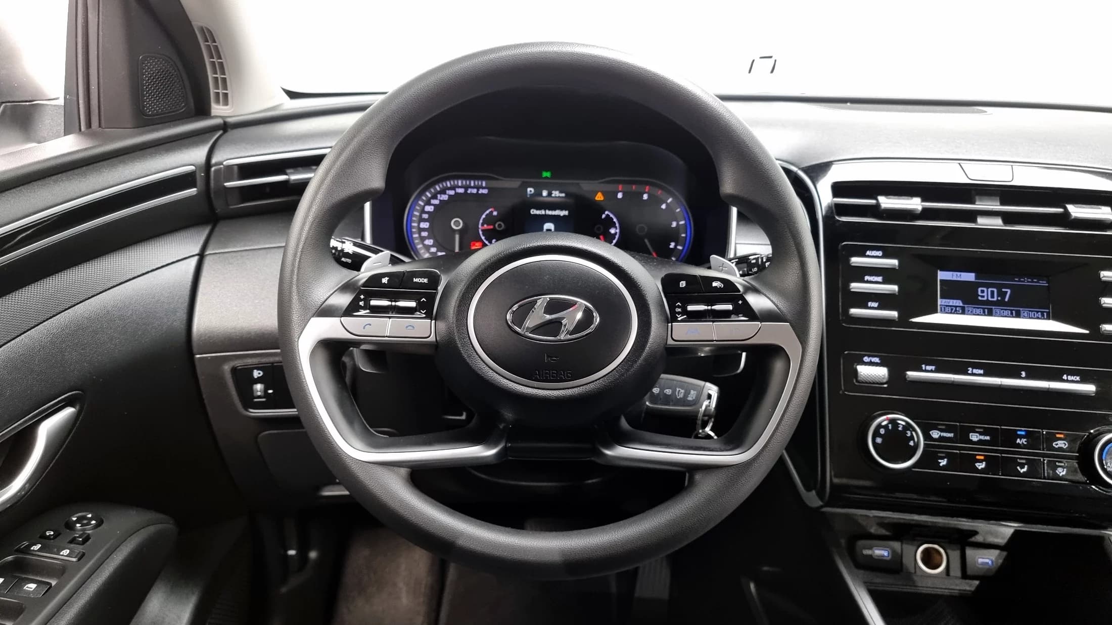 Hyundai Tucson Diesel 2.0 2WD Modern, 2021 г. 95855 км. — фото 13