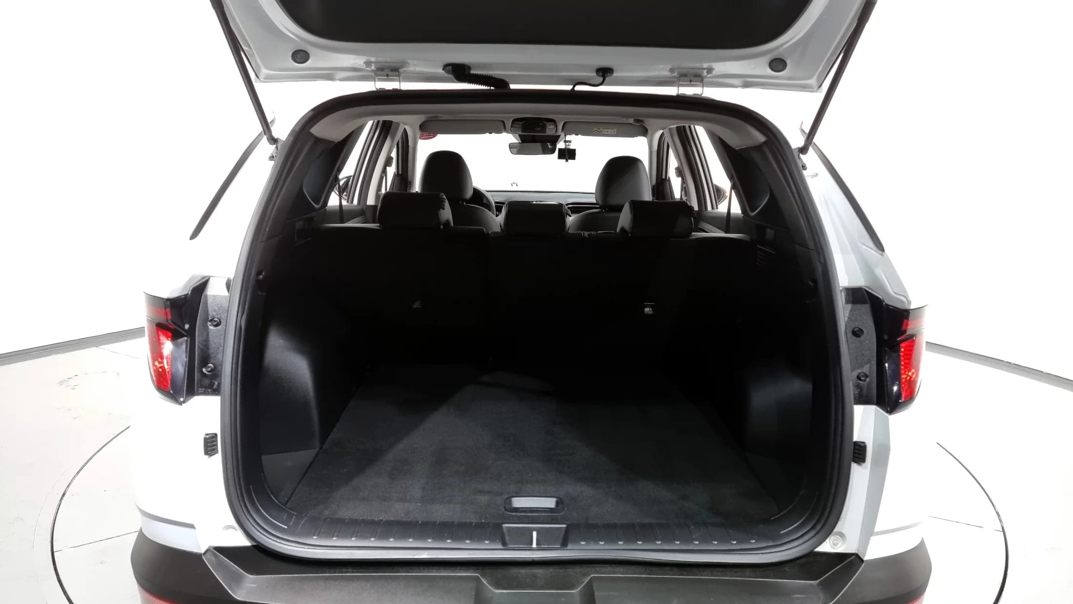 Hyundai Tucson Diesel 2.0 2WD Modern, 2021 г. 95855 км. — фото 20