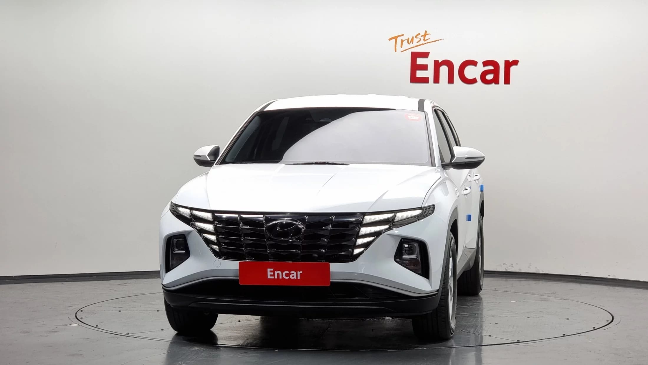 Hyundai Tucson Diesel 2.0 2WD Modern, 2021 г. 95855 км. — фото 3