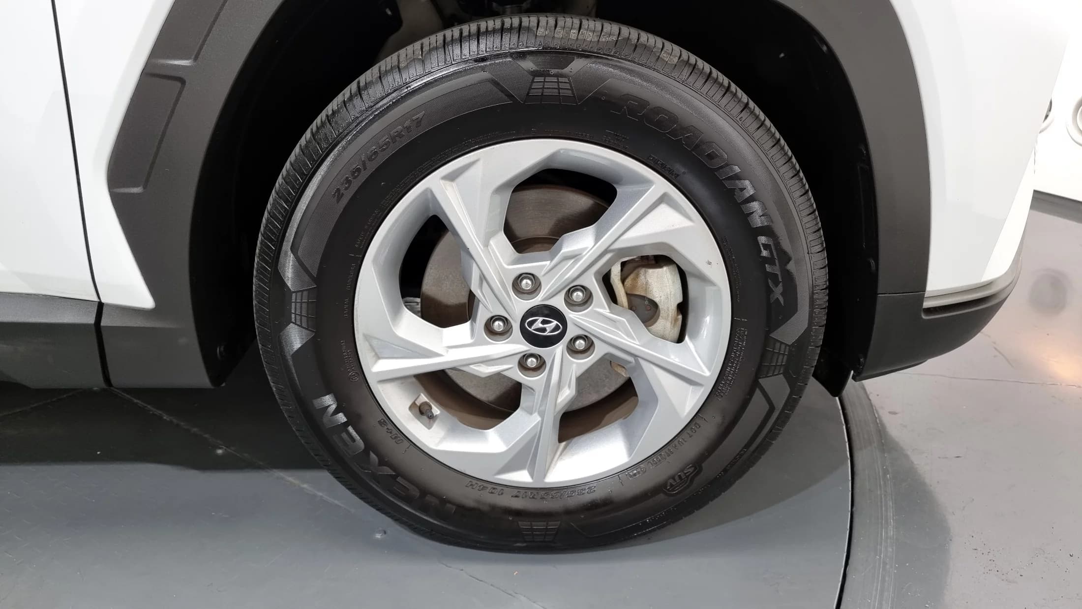 Hyundai Tucson Diesel 2.0 2WD Modern, 2021 г. 95855 км. — фото 5