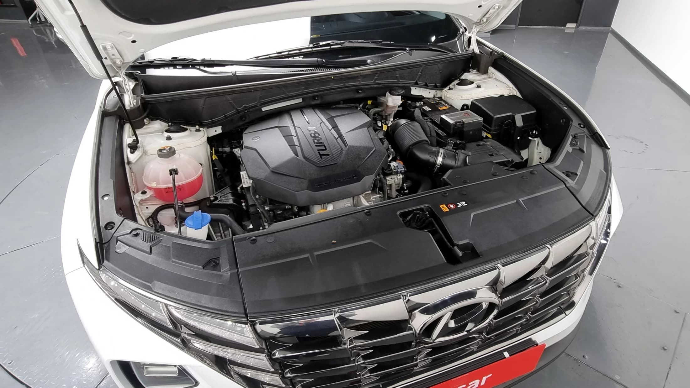 Hyundai Tucson Diesel 2.0 2WD Modern, 2021 г. 95855 км. — фото 6
