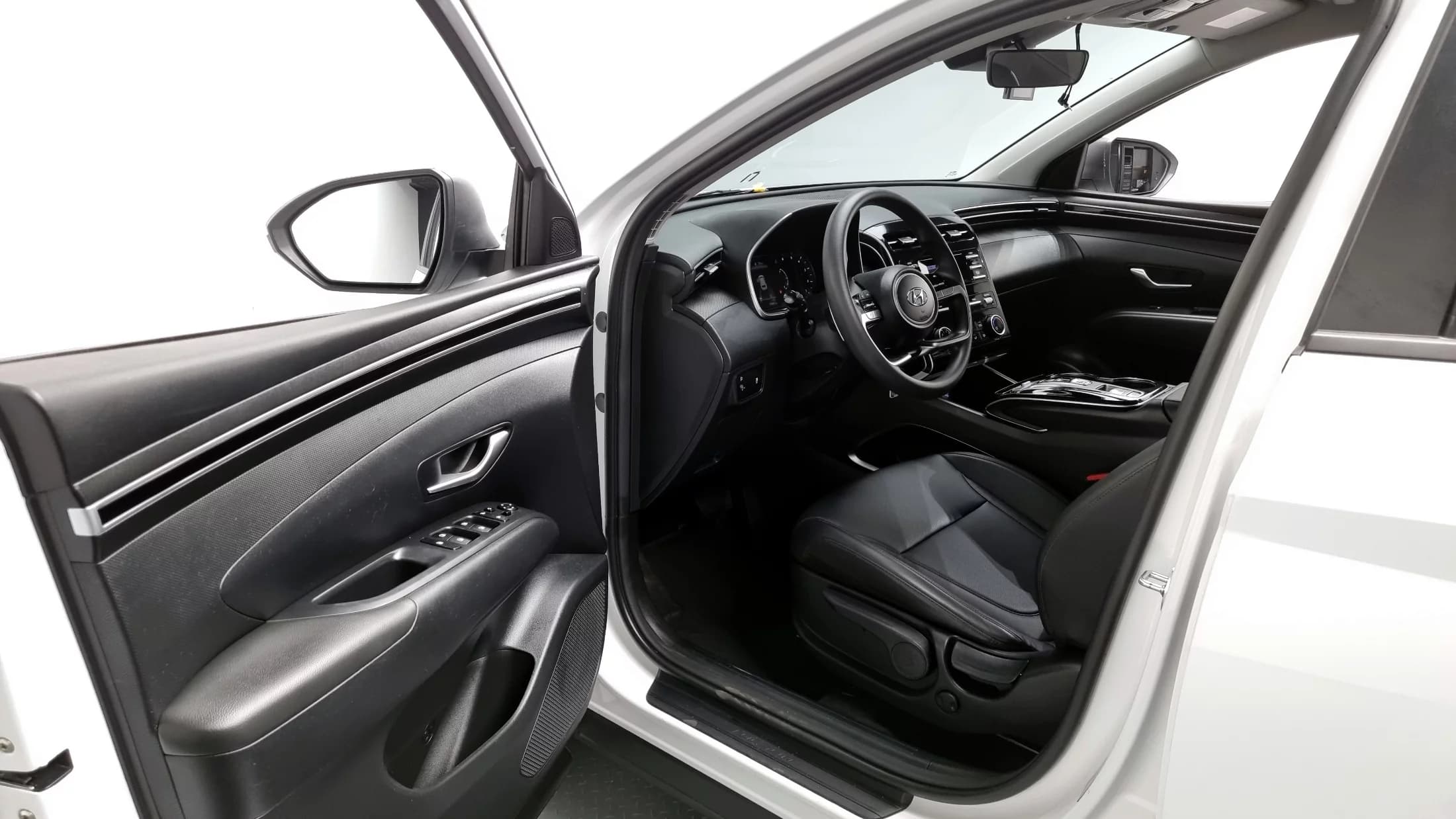 Hyundai Tucson Diesel 2.0 2WD Modern, 2021 г. 95855 км. — фото 10