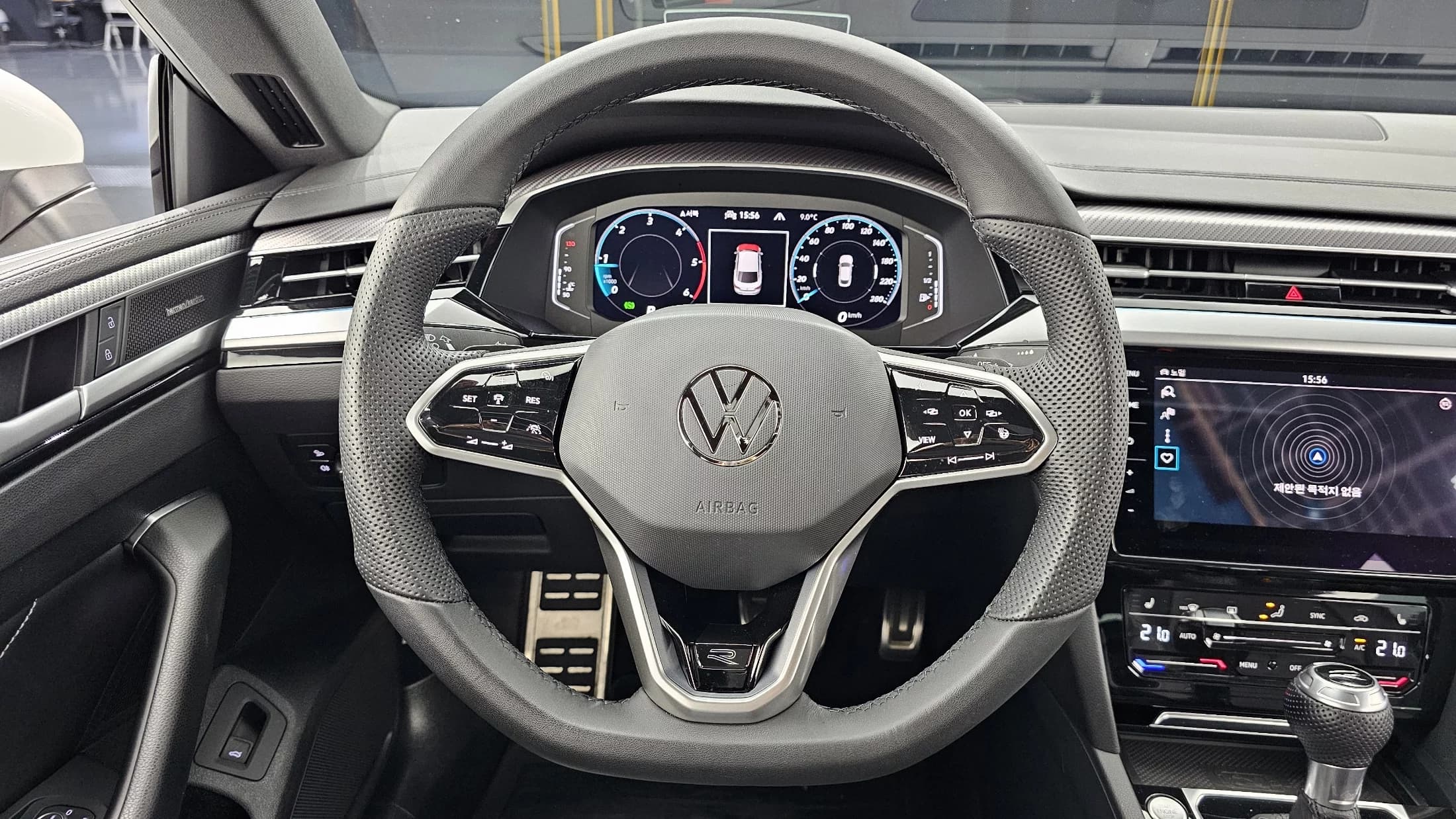 Volkswagen ARTEON 2.0 TDI R-LIINE 4Motion, 2022 г. 44592 км. — фото 13