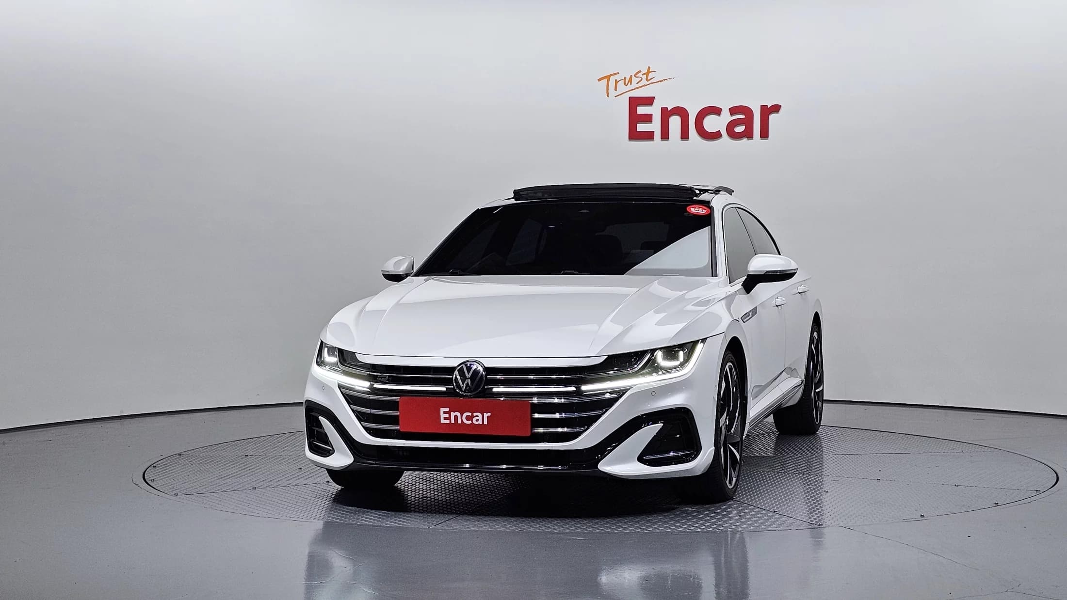 Volkswagen ARTEON 2.0 TDI R-LIINE 4Motion, 2022 г. 44592 км. — фото 3
