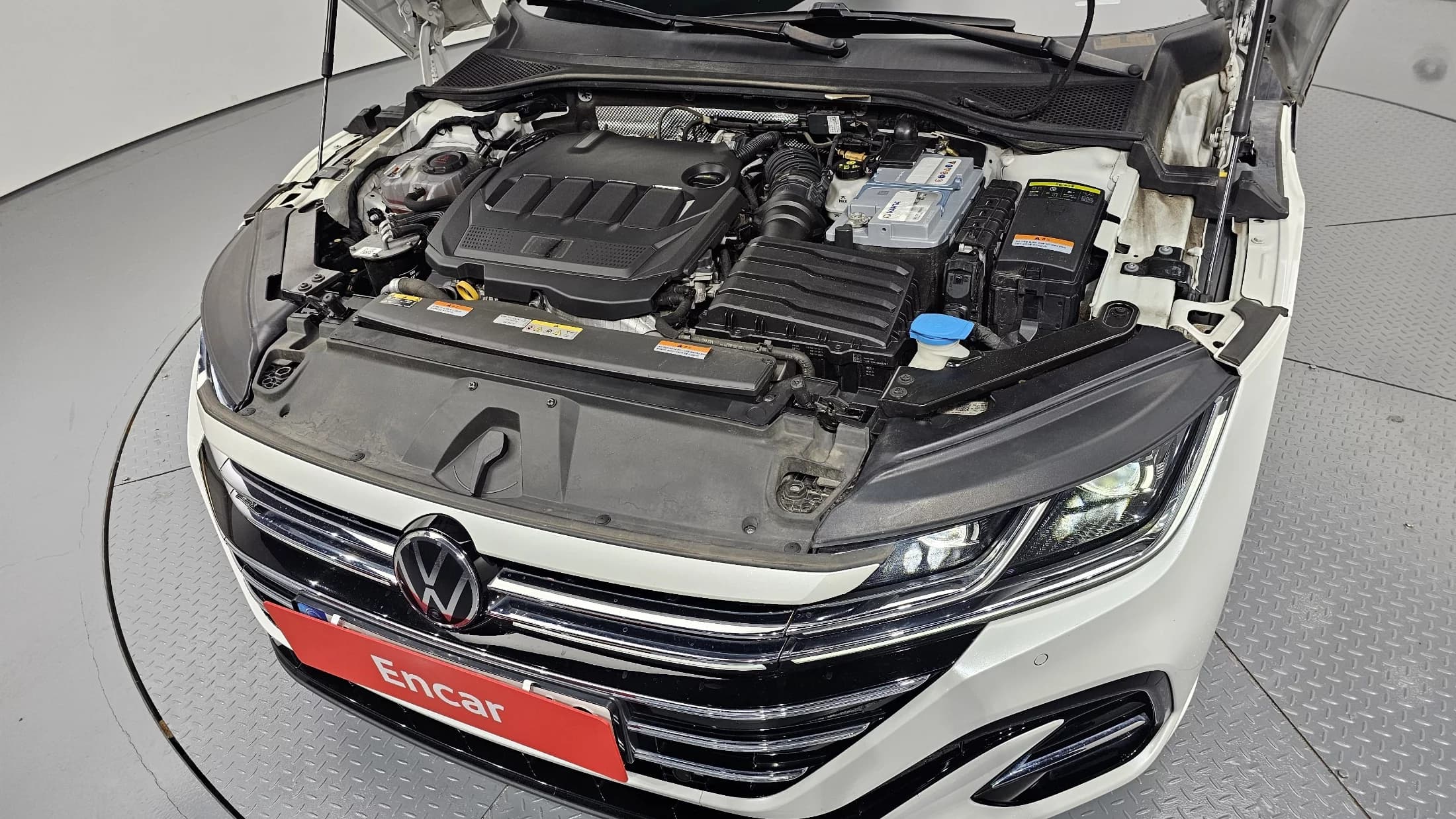 Volkswagen ARTEON 2.0 TDI R-LIINE 4Motion, 2022 г. 44592 км. — фото 6