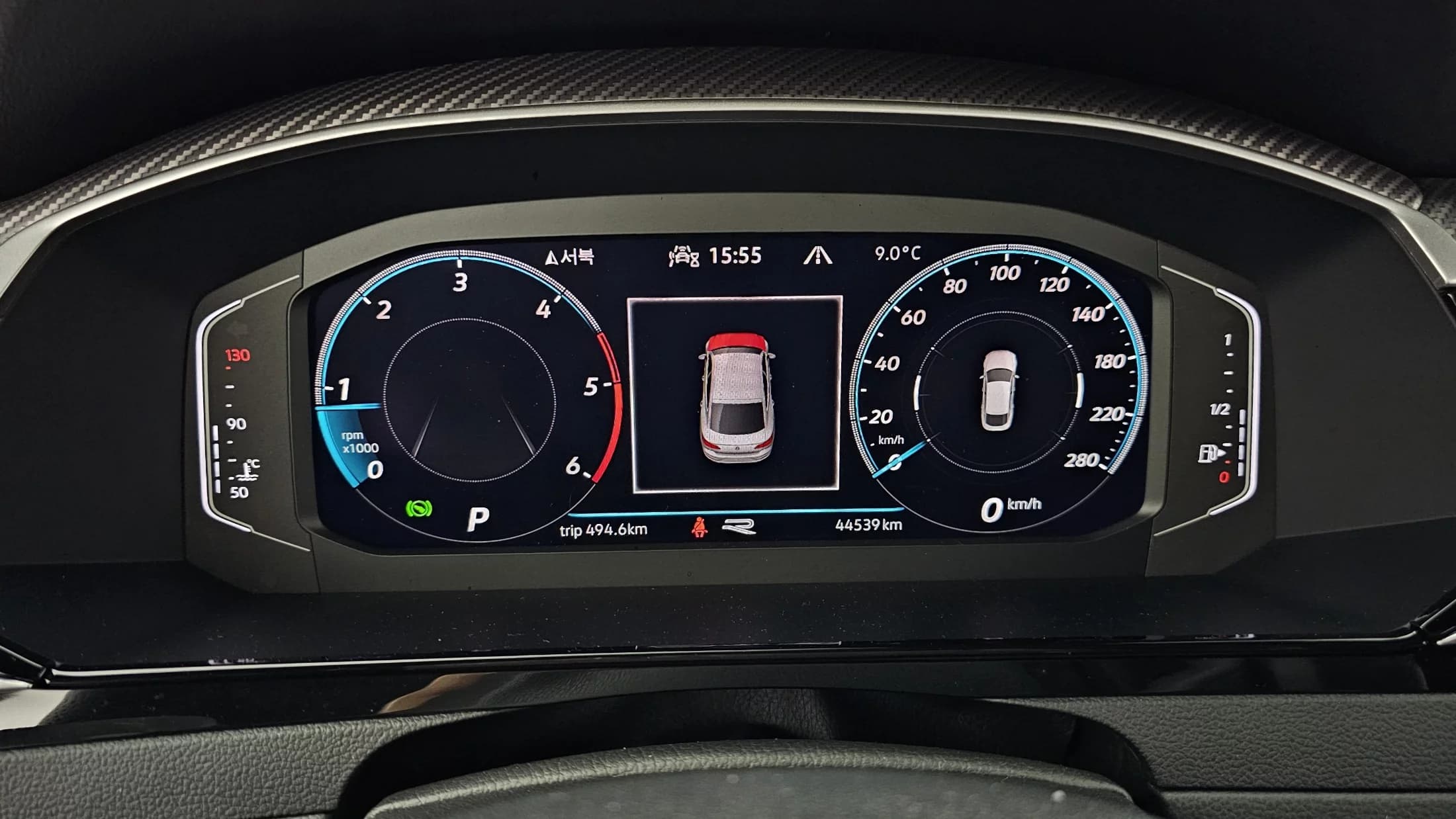 Volkswagen ARTEON 2.0 TDI R-LIINE 4Motion, 2022 г. 44592 км. — фото 8