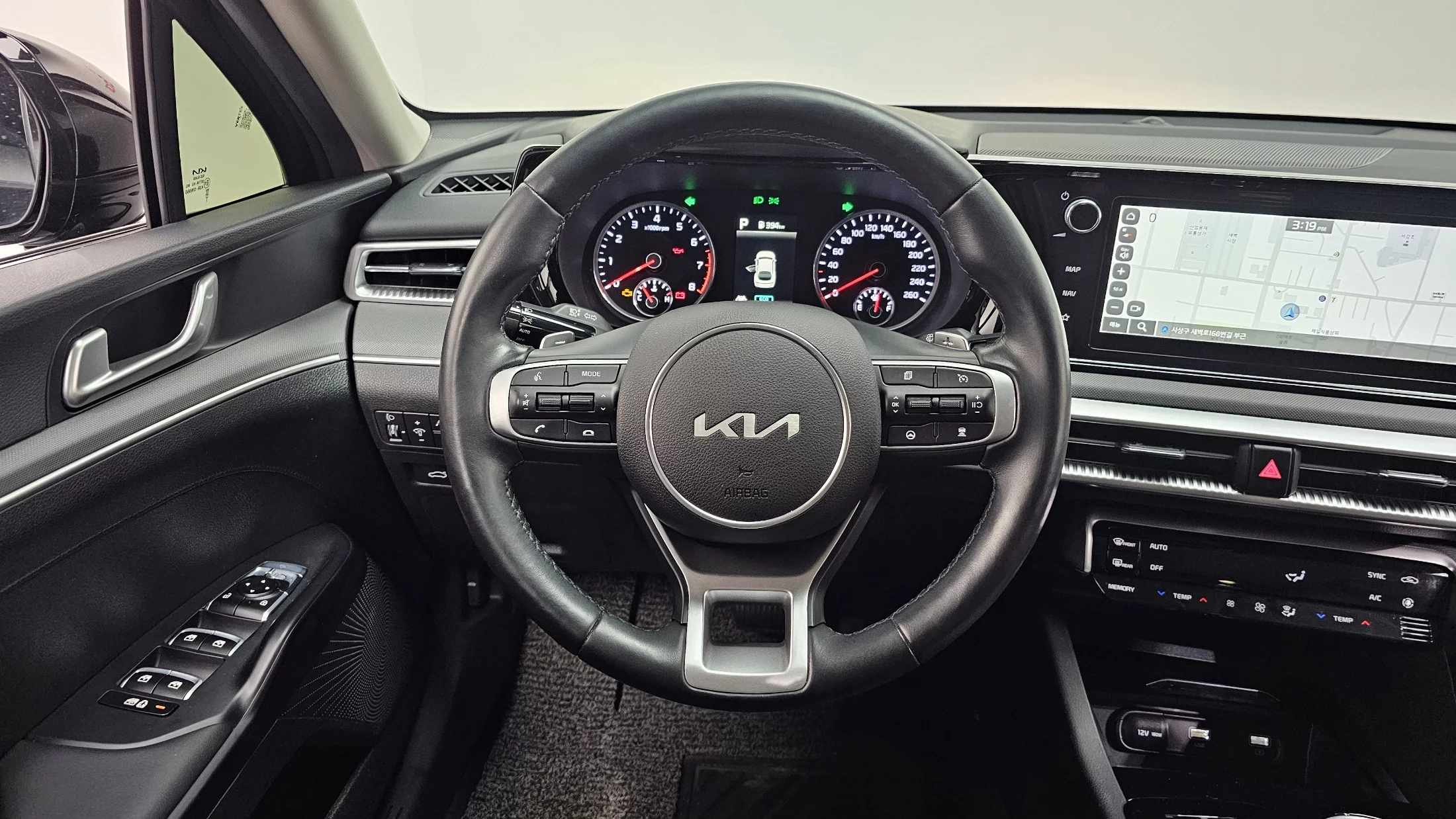 Kia K5 (Киа Оптима) 2.0 Prestige, 2023 г. 20177 км. — фото 14