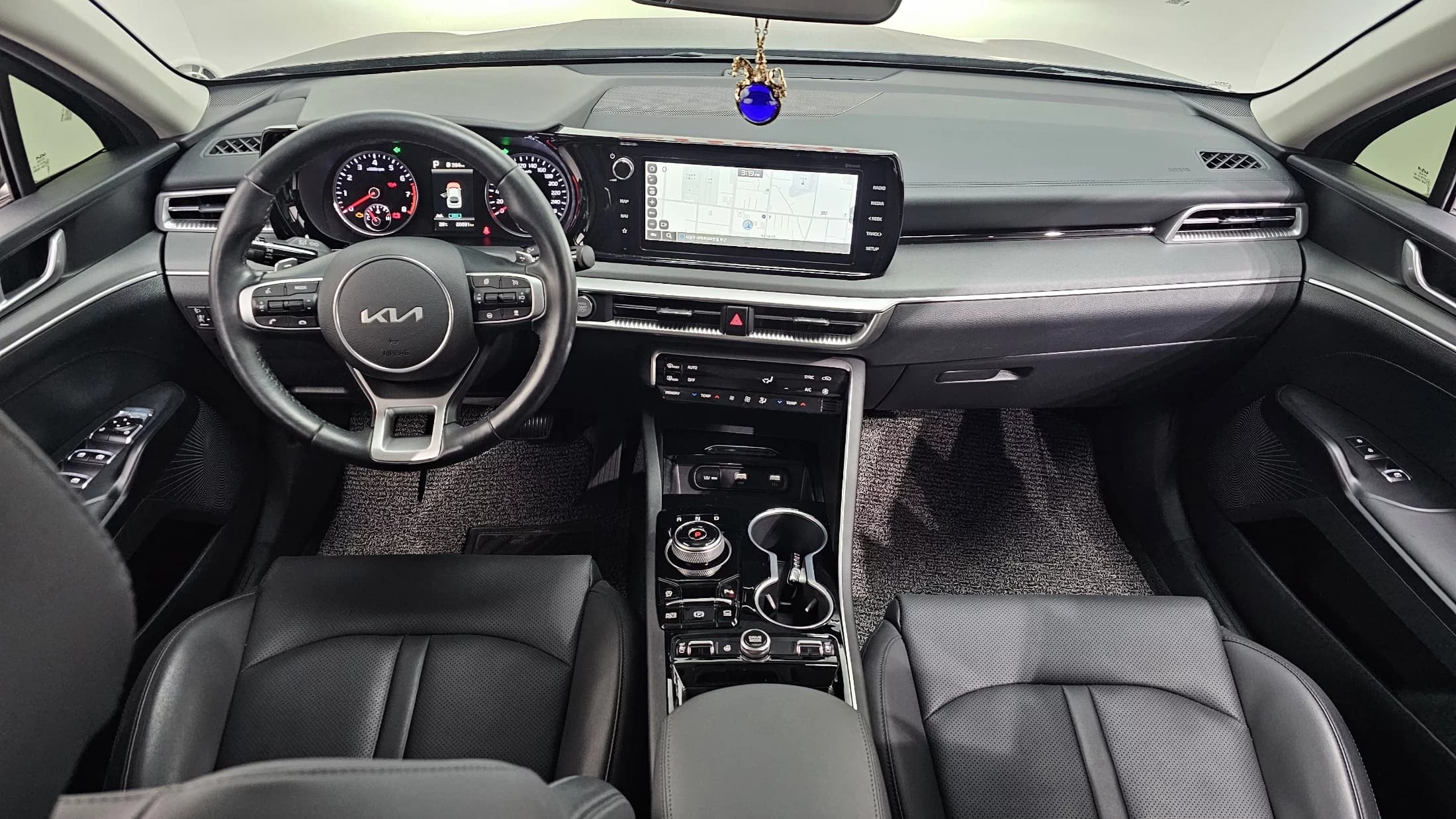 Kia K5 (Киа Оптима) 2.0 Prestige, 2023 г. 20177 км. — фото 7