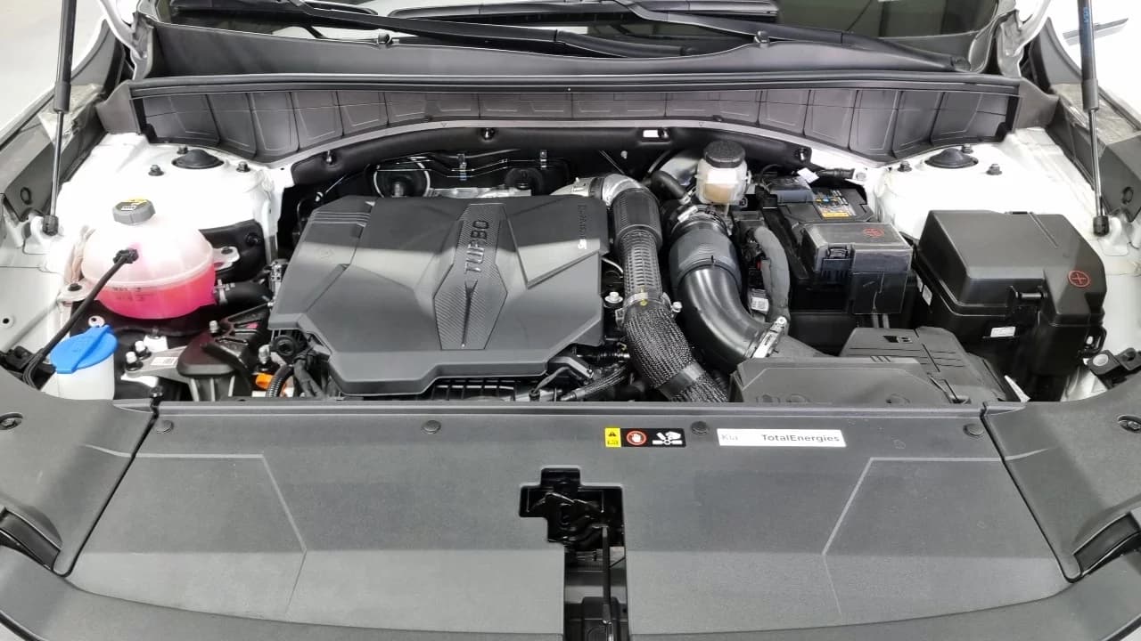 Kia Sorento Gasoline 2.5T 2WD Prestige, 2024 г. 15892 км. — фото 6