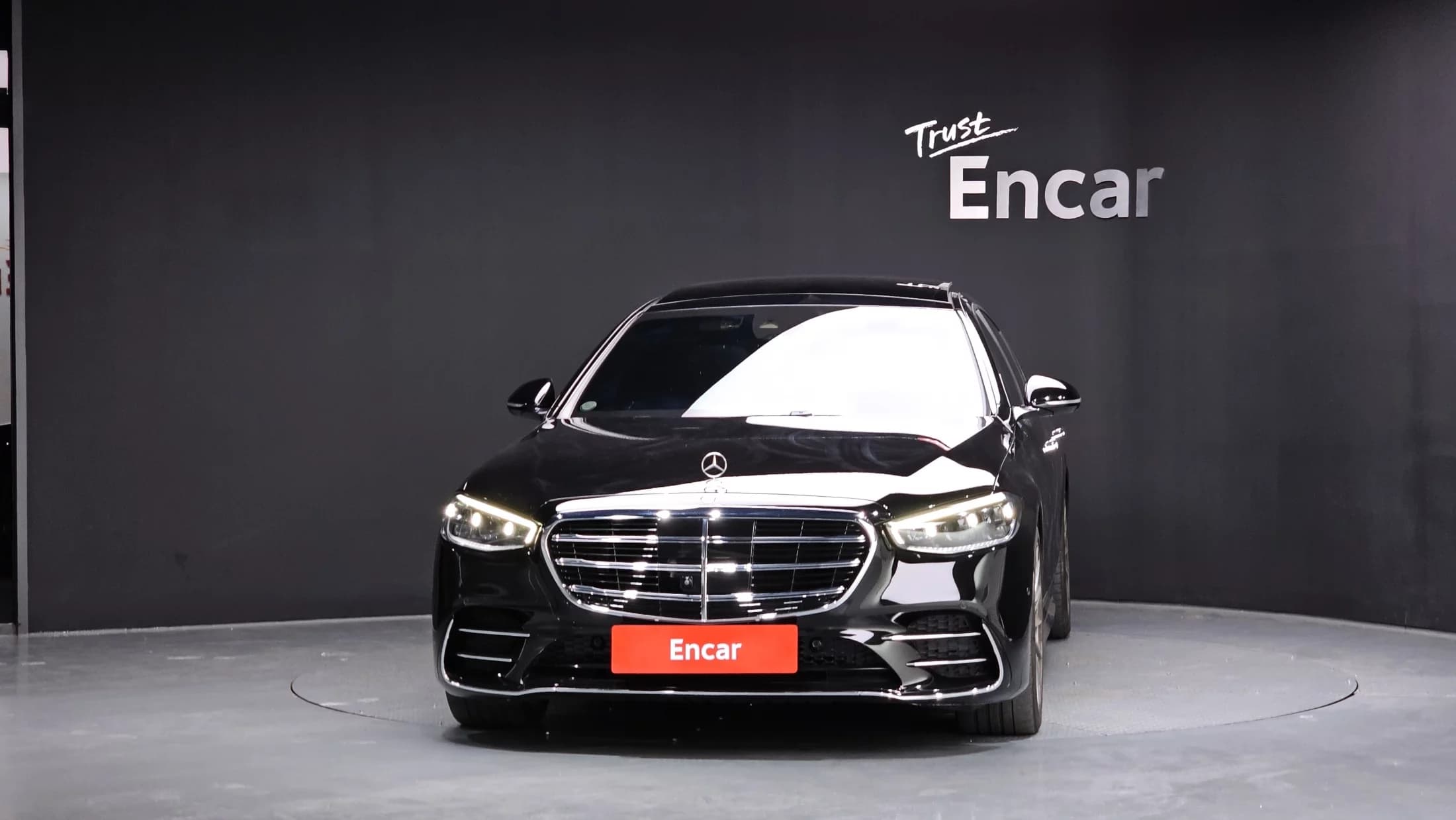 Mercedes-Benz S-Class S500L 4MATIC, 2022 г. 64062 км. — фото 3