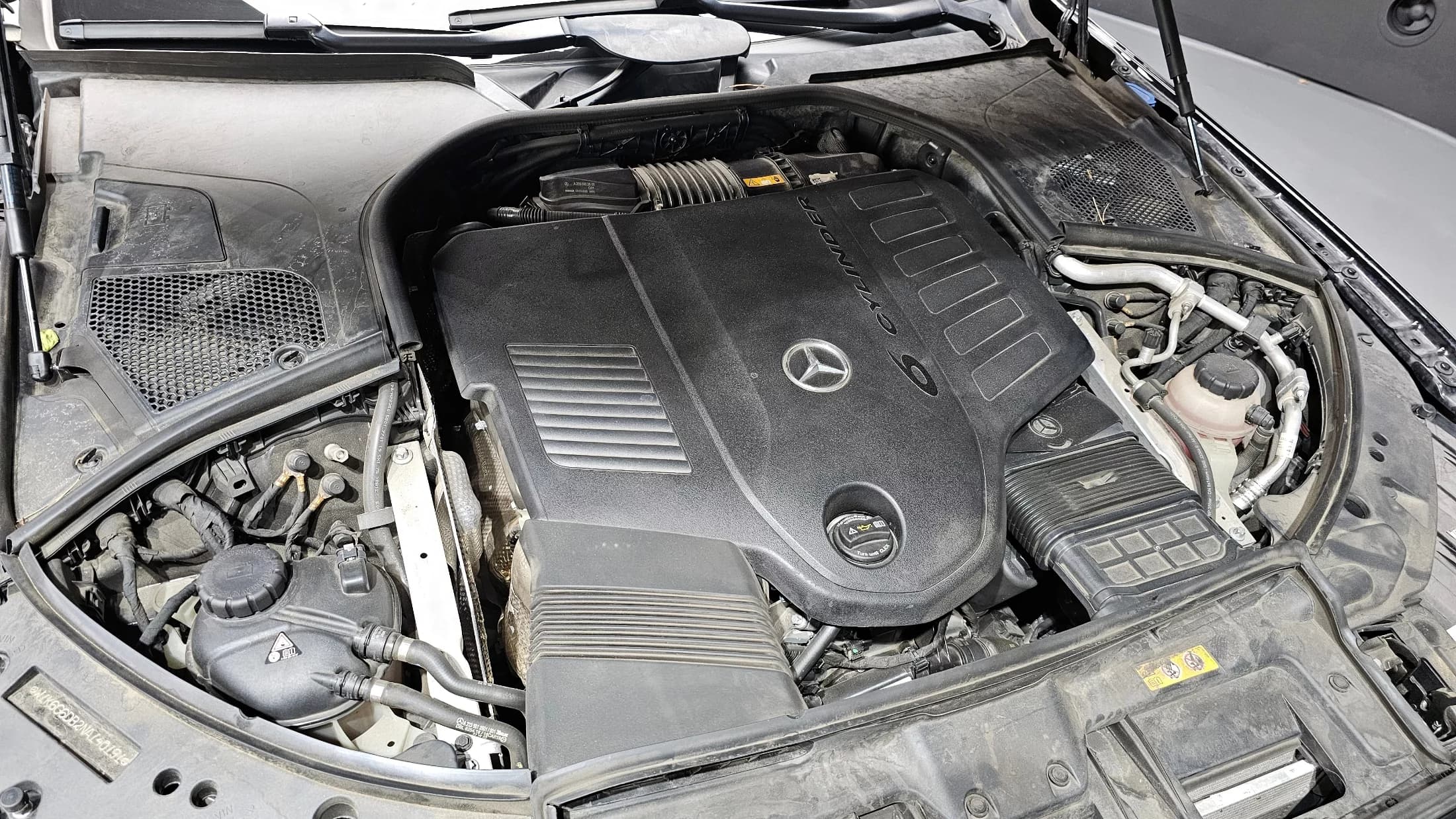 Mercedes-Benz S-Class S500L 4MATIC, 2022 г. 64062 км. — фото 6