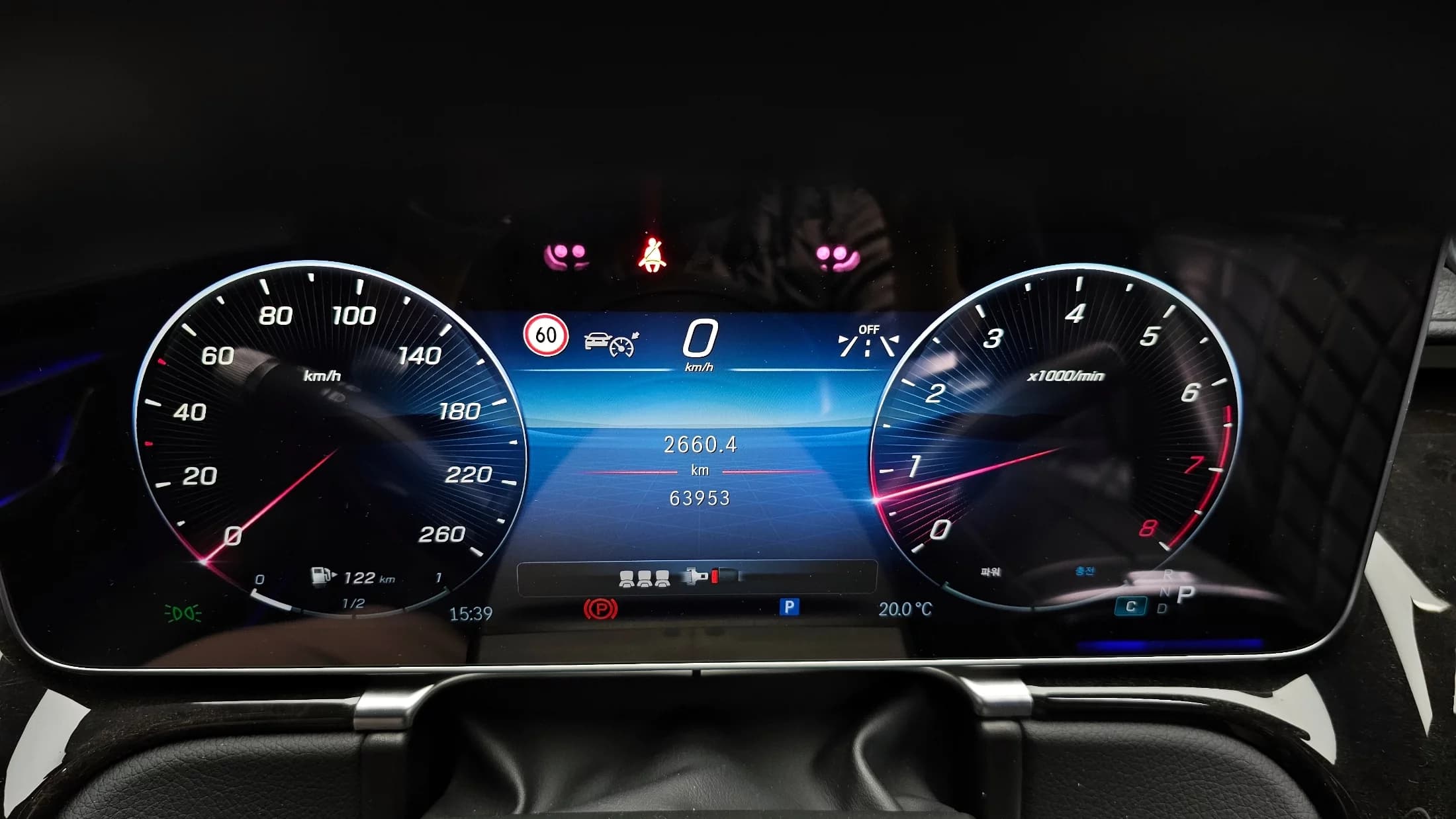 Mercedes-Benz S-Class S500L 4MATIC, 2022 г. 64062 км. — фото 8