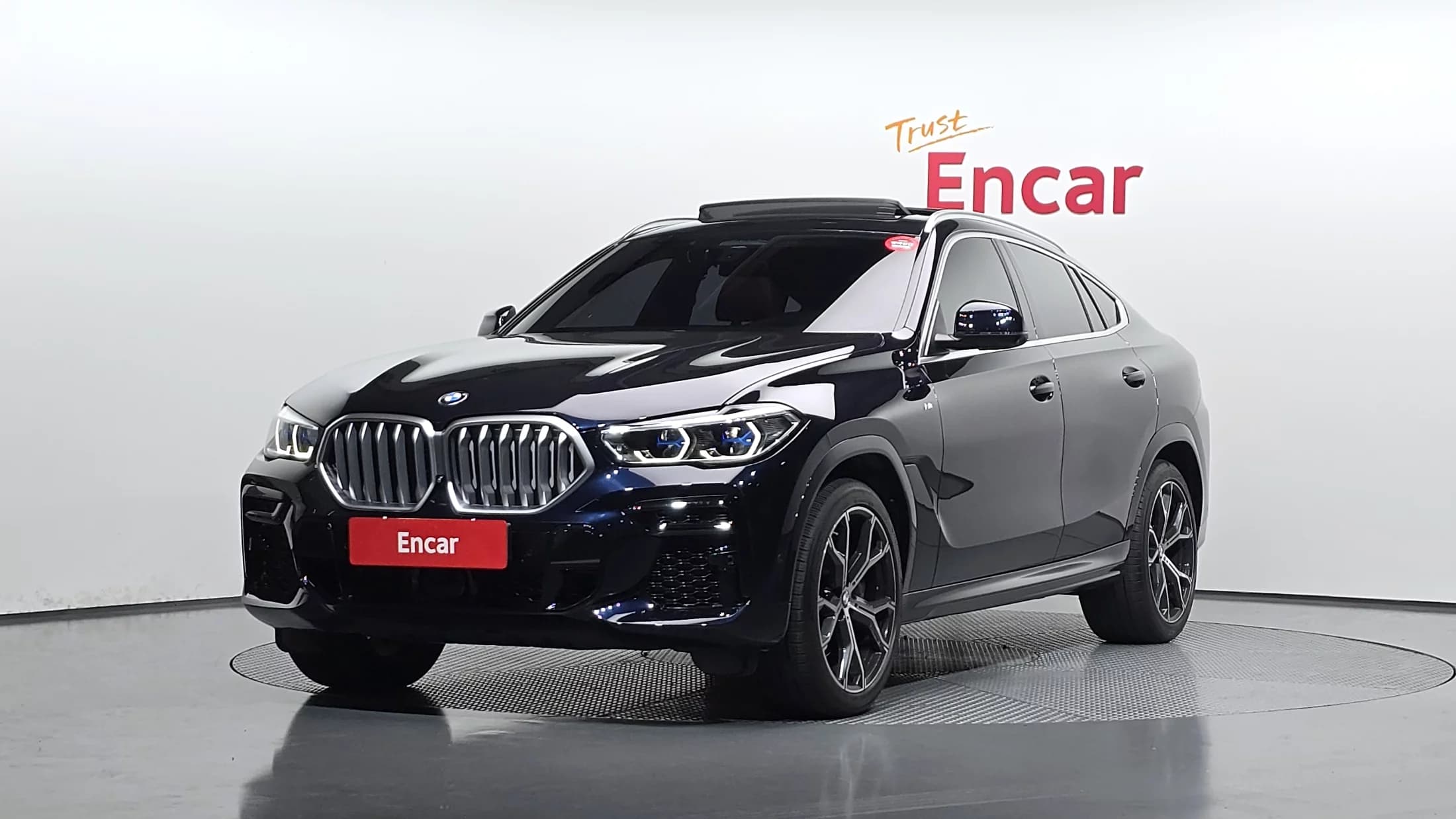 BMW X6 xDrive40i M Sport, 2022 г. 39069 км.