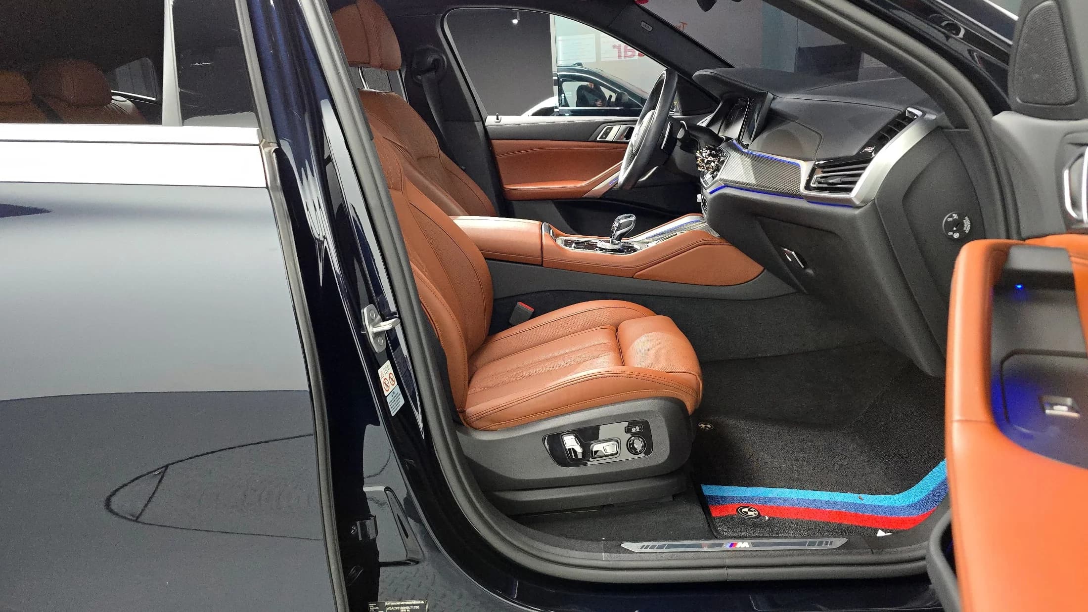 BMW X6 xDrive40i M Sport, 2022 г. 39069 км. — фото 11