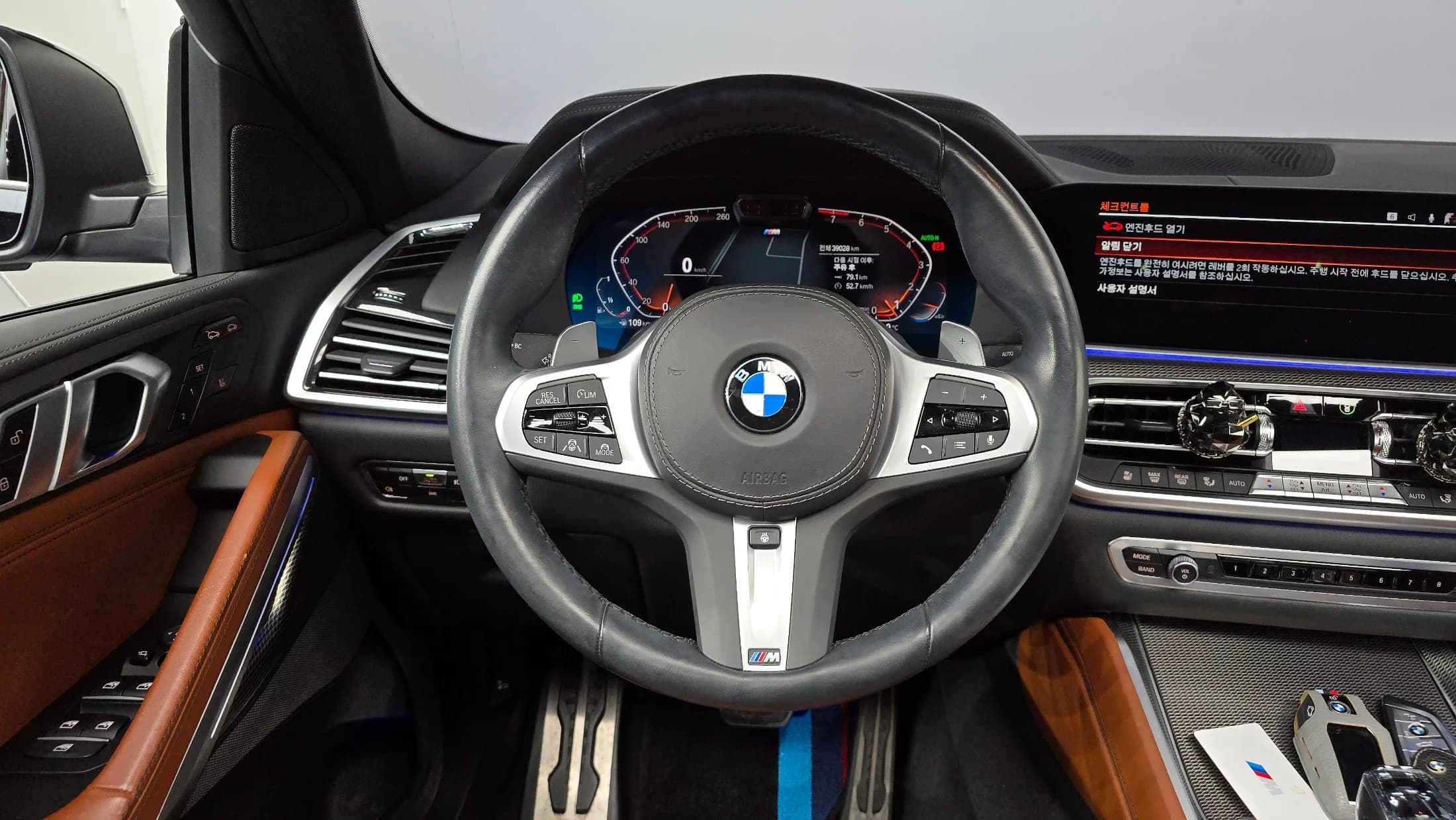 BMW X6 xDrive40i M Sport, 2022 г. 39069 км. — фото 13