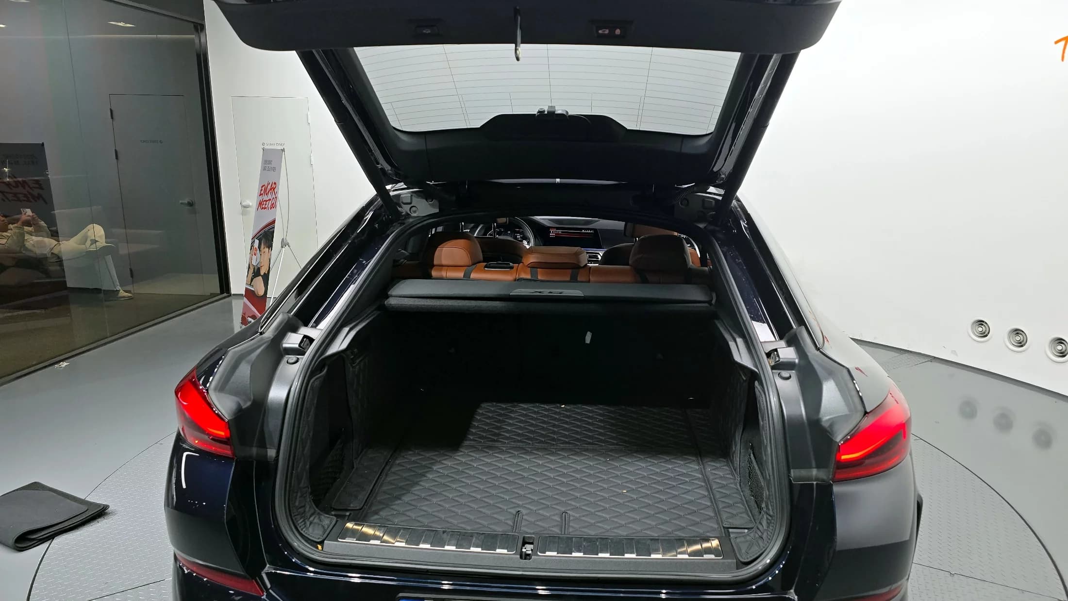 BMW X6 xDrive40i M Sport, 2022 г. 39069 км. — фото 20