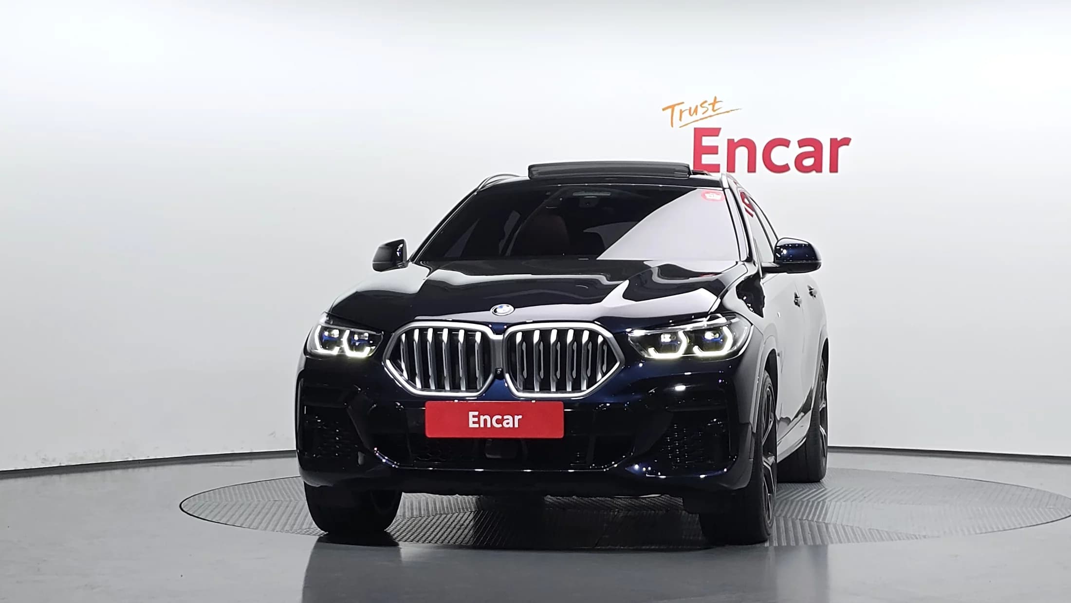 BMW X6 xDrive40i M Sport, 2022 г. 39069 км. — фото 3