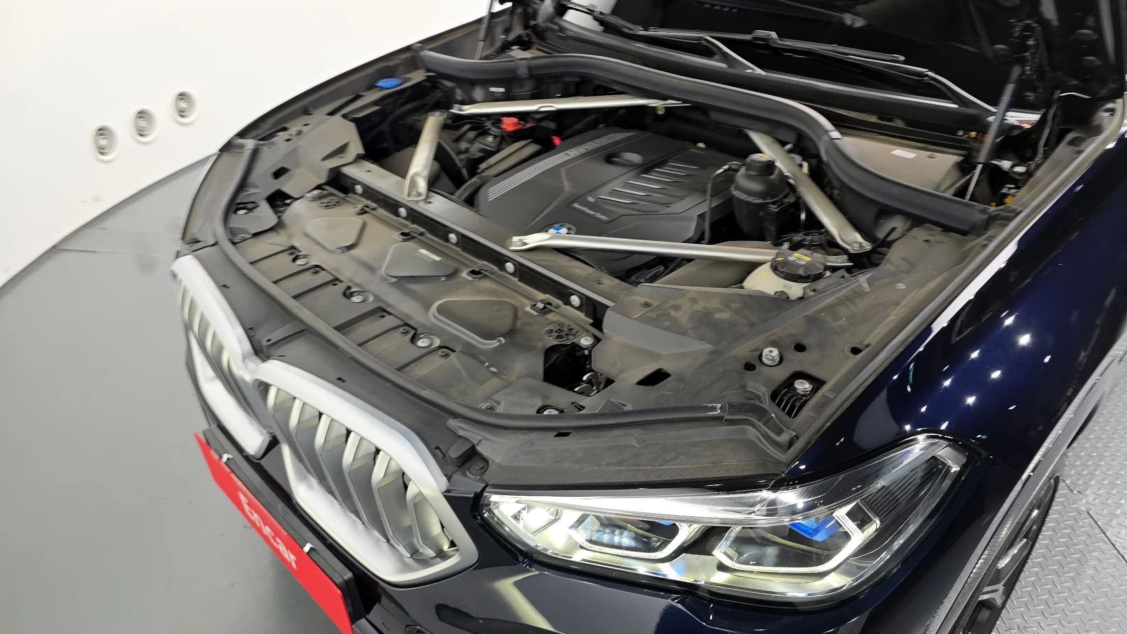 BMW X6 xDrive40i M Sport, 2022 г. 39069 км. — фото 6