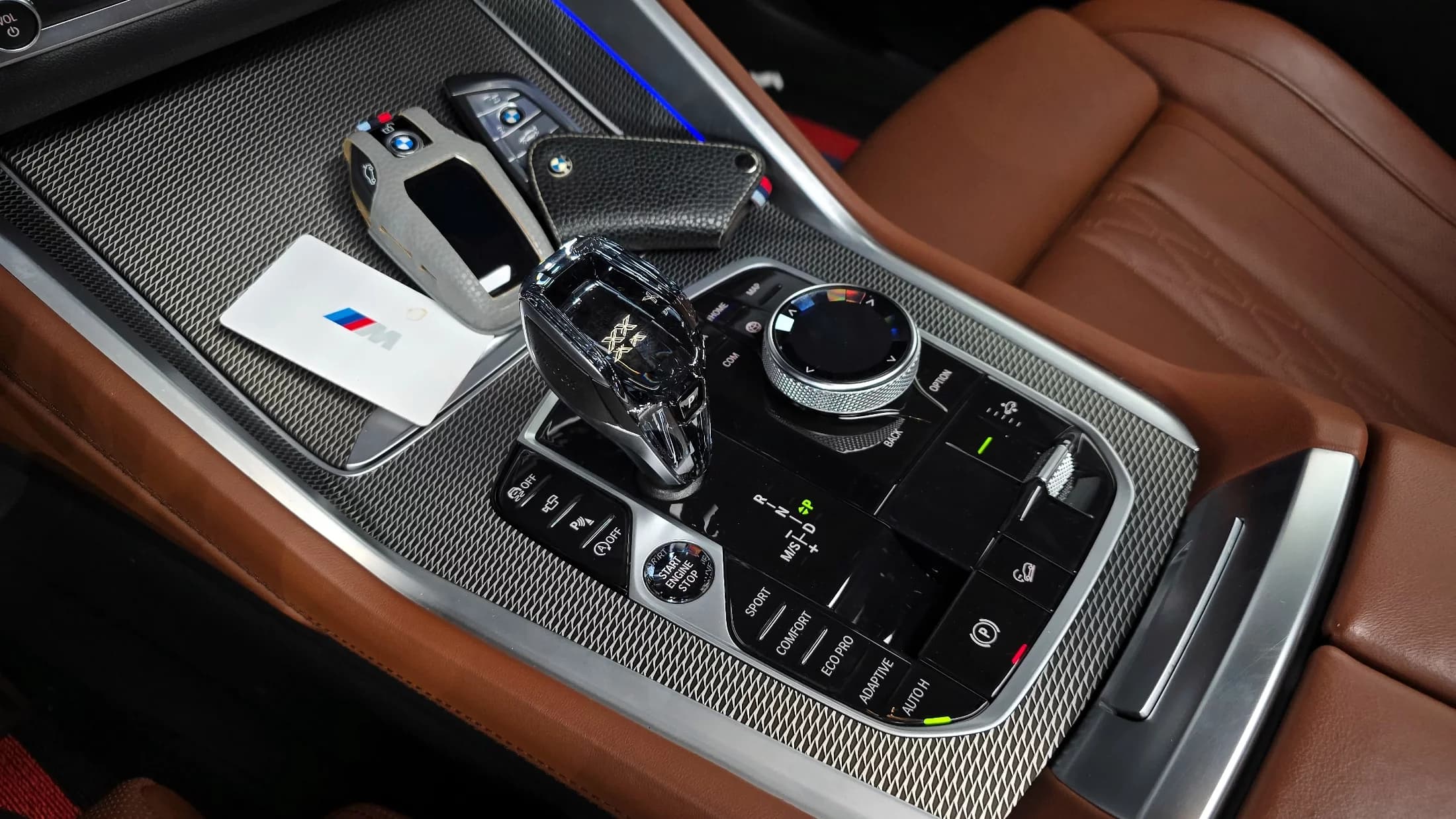BMW X6 xDrive40i M Sport, 2022 г. 39069 км. — фото 9