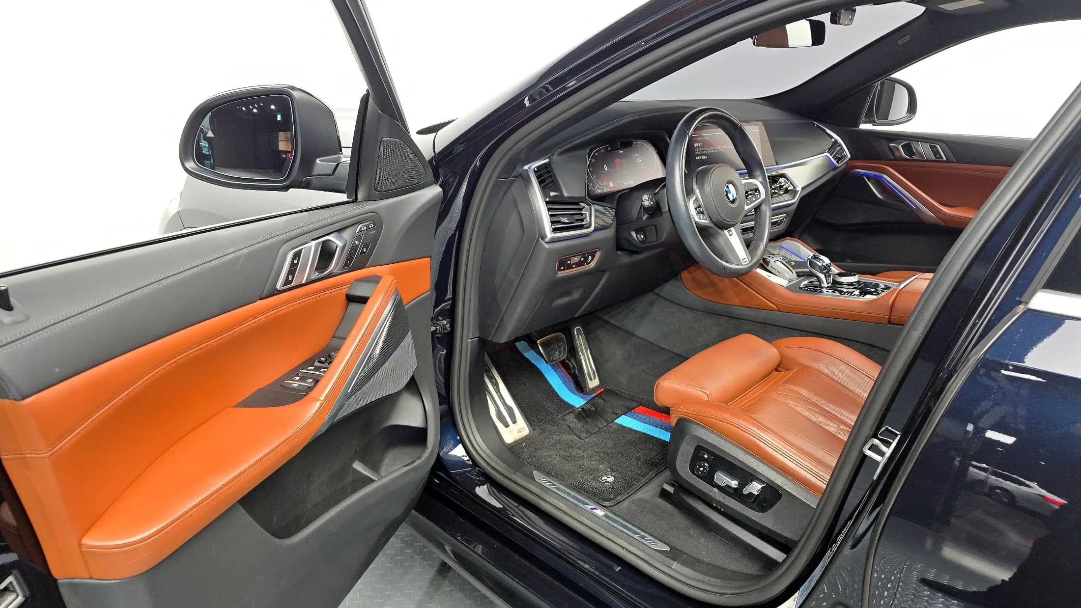 BMW X6 xDrive40i M Sport, 2022 г. 39069 км. — фото 10