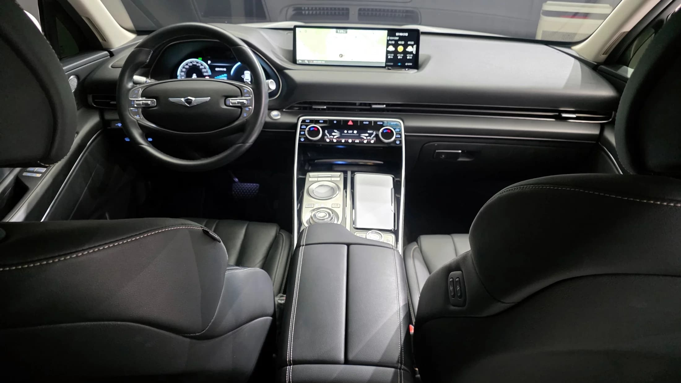 Genesis GV80 3.0 Diesel AWD, 2021 г. 64597 км. — фото 7