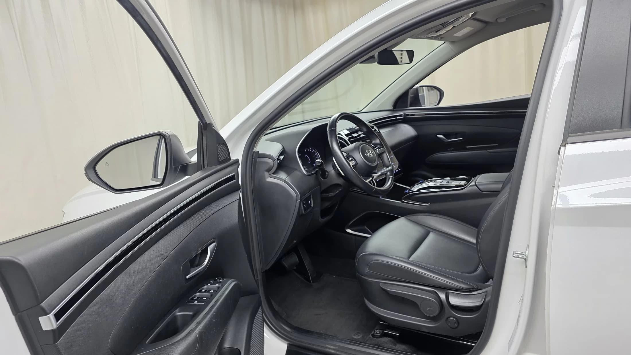 Hyundai Tucson Gasoline 1.6 Turbo 2WD Modern, 2021 г. 103952 км. — фото 11