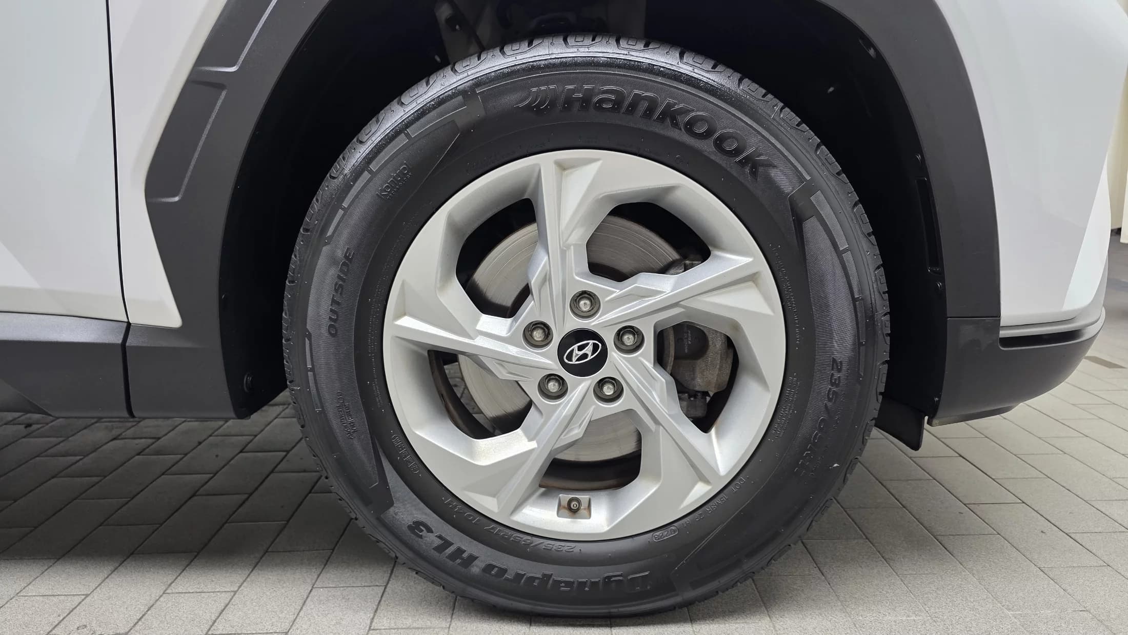 Hyundai Tucson Gasoline 1.6 Turbo 2WD Modern, 2021 г. 103952 км. — фото 5