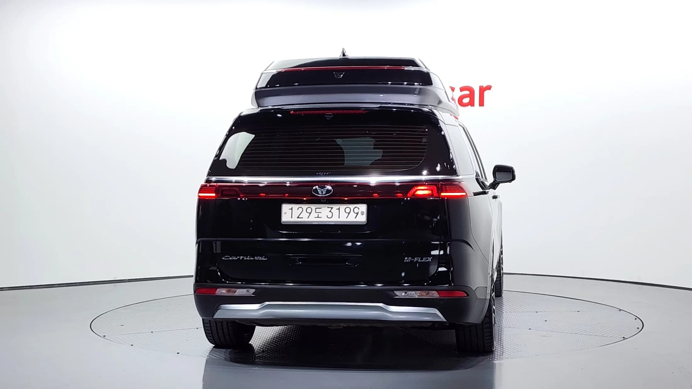 Kia Carnival Gasoline 4-Seater Hi-Limousine (Special), 2021 г. 28709 км. — фото 4