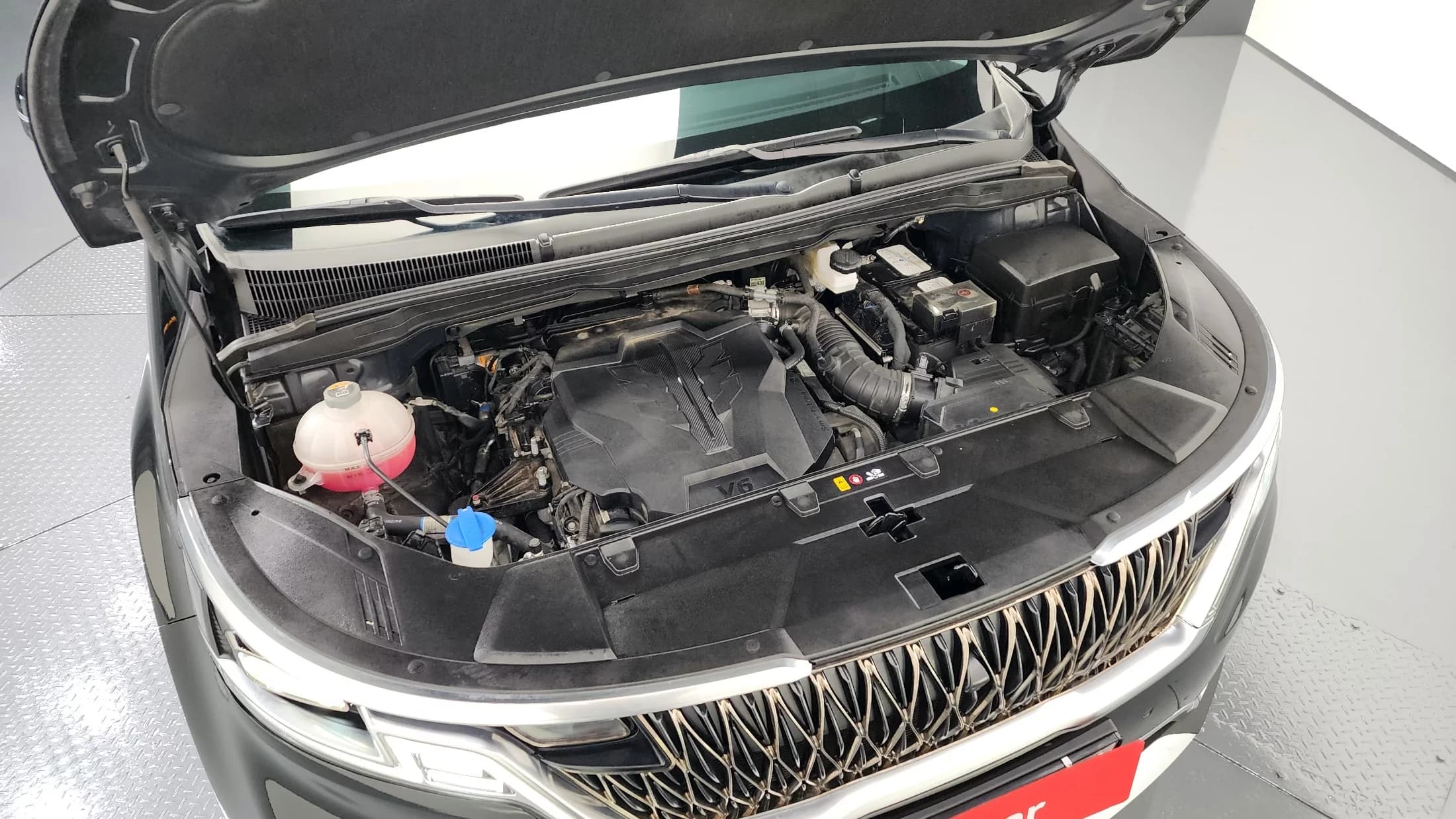 Kia Carnival Gasoline 4-Seater Hi-Limousine (Special), 2021 г. 28709 км. — фото 6