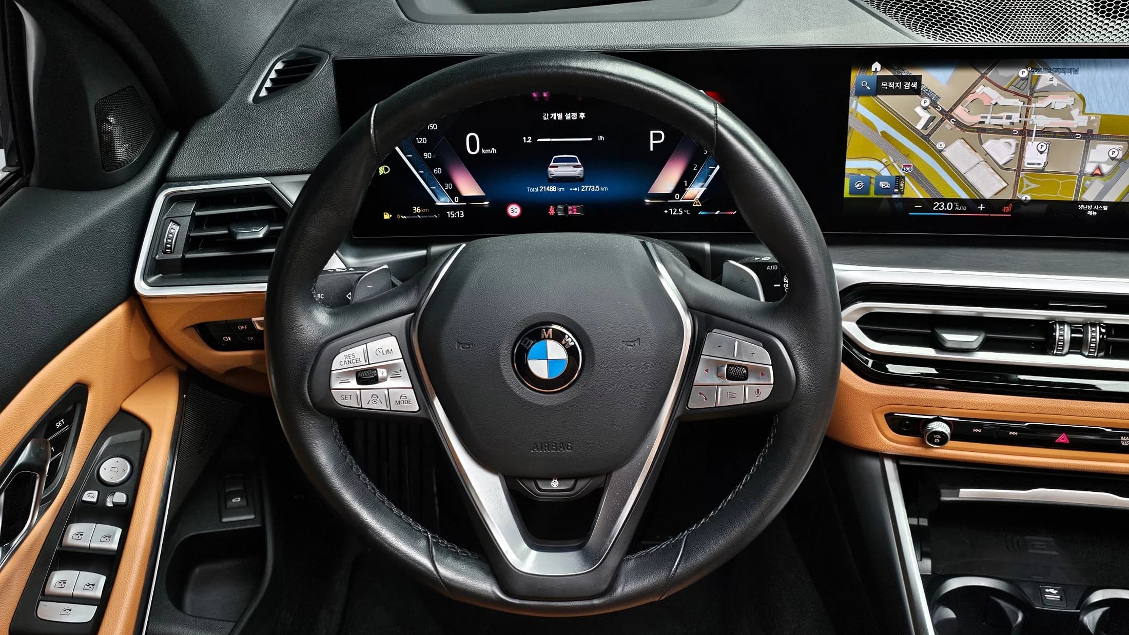 BMW 3-Series 320i Touring, 2024 г. 21534 км. — фото 14