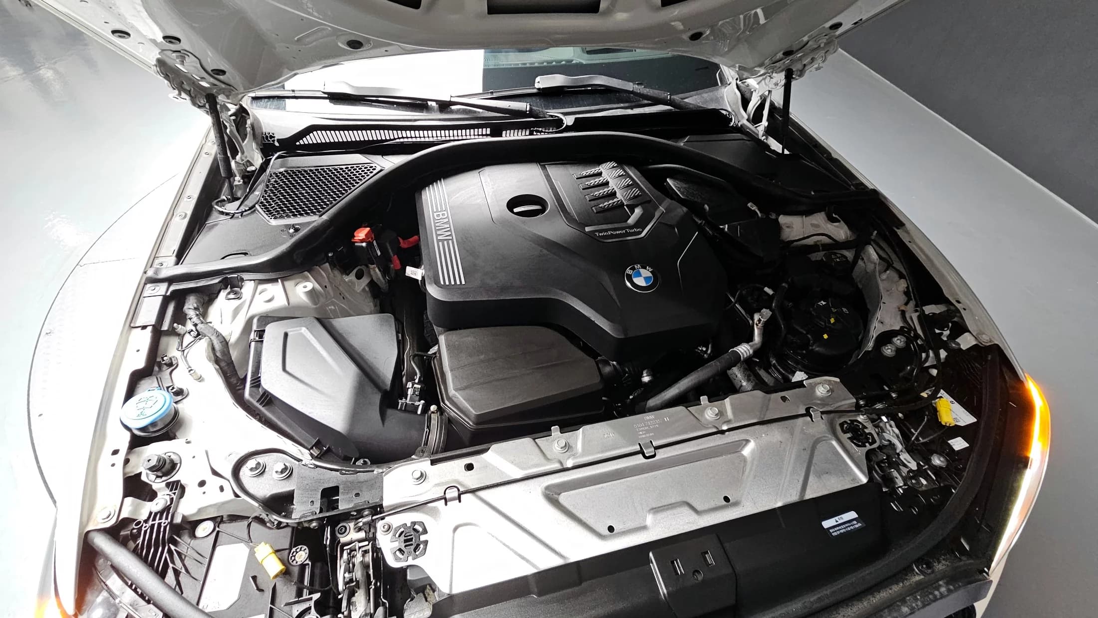 BMW 3-Series 320i Touring, 2024 г. 21534 км. — фото 6