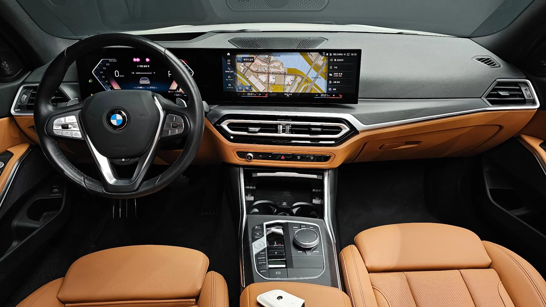 BMW 3-Series 320i Touring, 2024 г. 21534 км. — фото 7