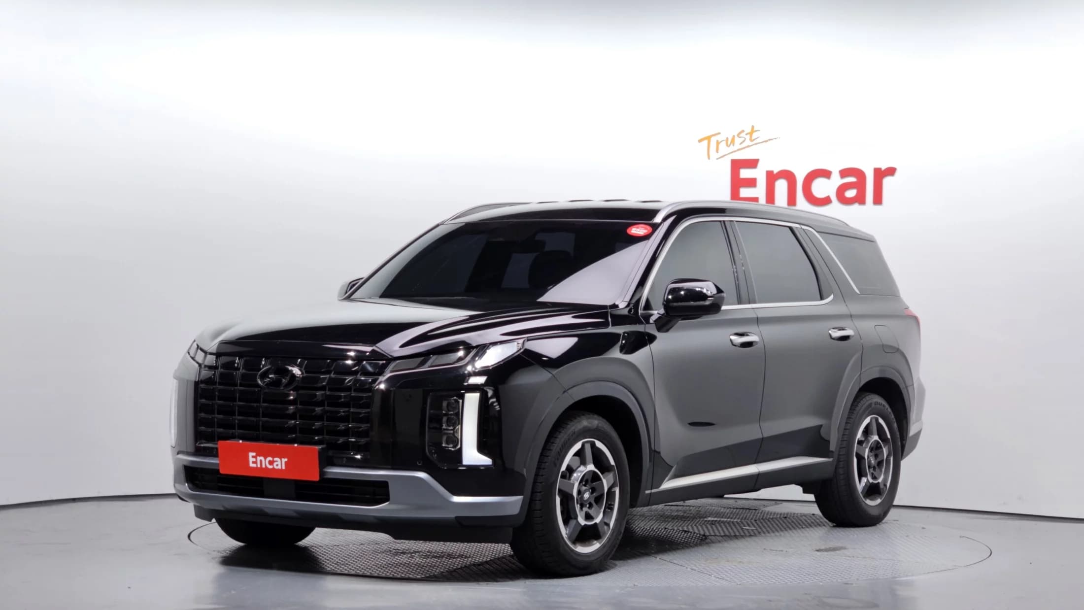 Hyundai Palisade Diesel 2.2 2WD Exclusive, 2022 г. 60758 км.