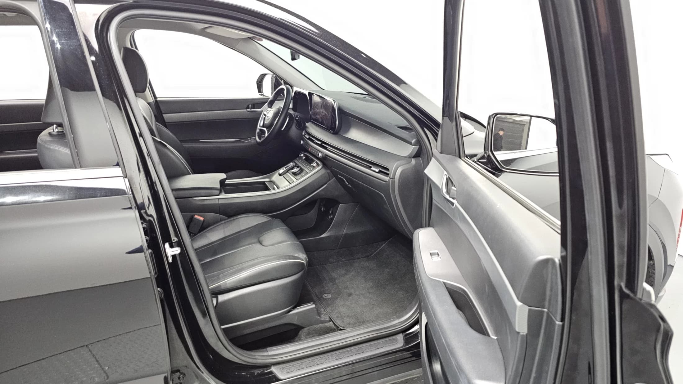 Hyundai Palisade Diesel 2.2 2WD Exclusive, 2022 г. 60758 км. — фото 11