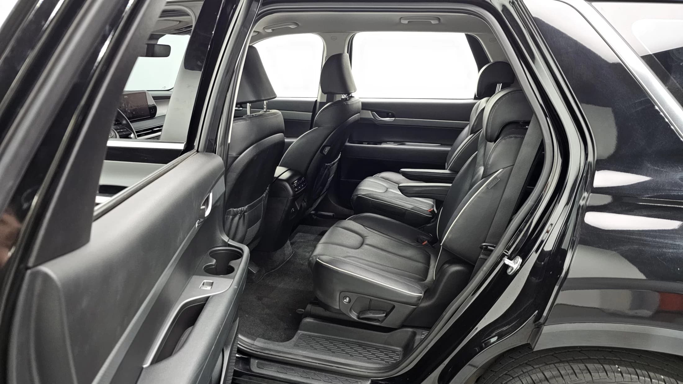 Hyundai Palisade Diesel 2.2 2WD Exclusive, 2022 г. 60758 км. — фото 12