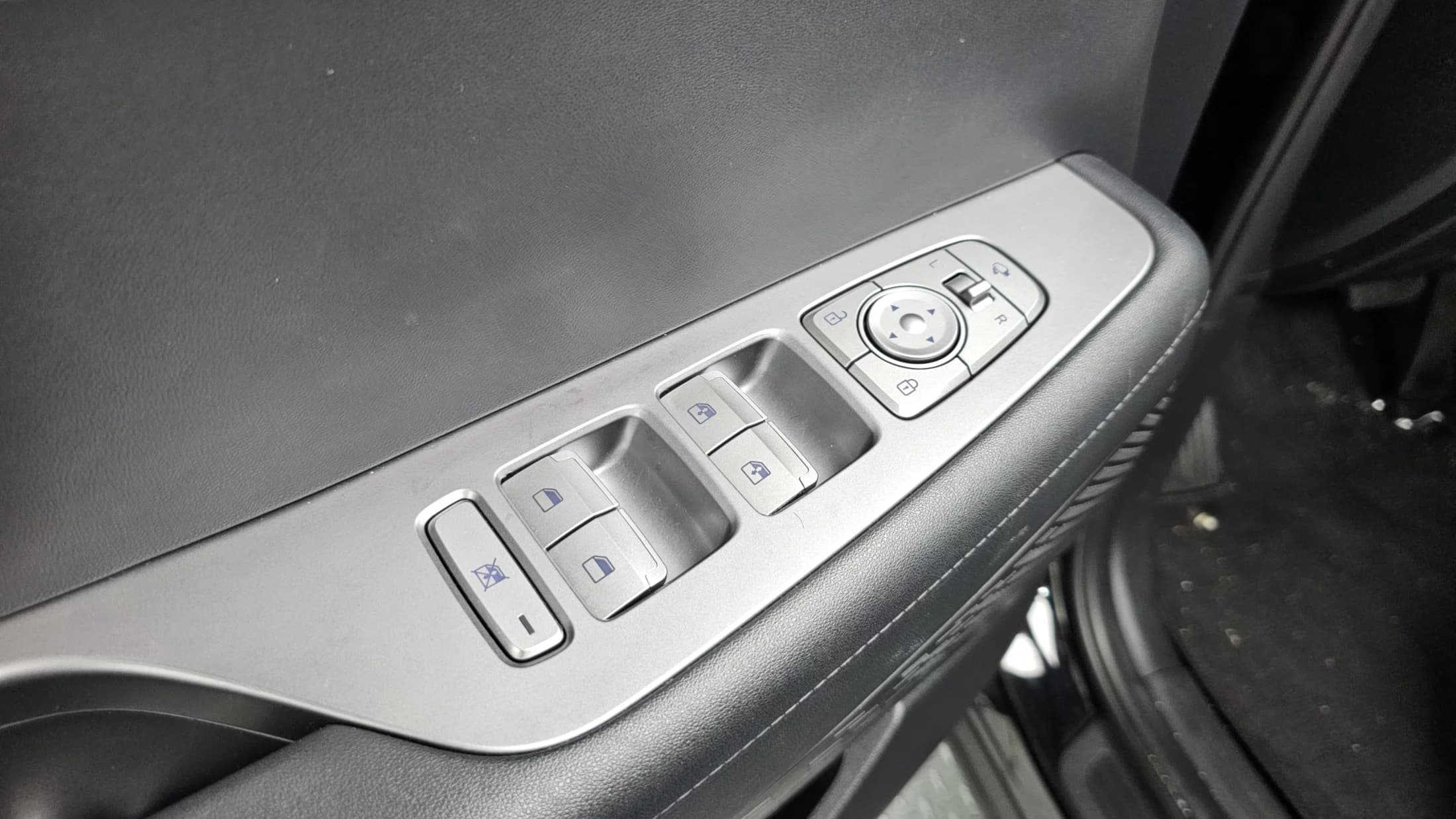 Hyundai Palisade Diesel 2.2 2WD Exclusive, 2022 г. 60758 км. — фото 17