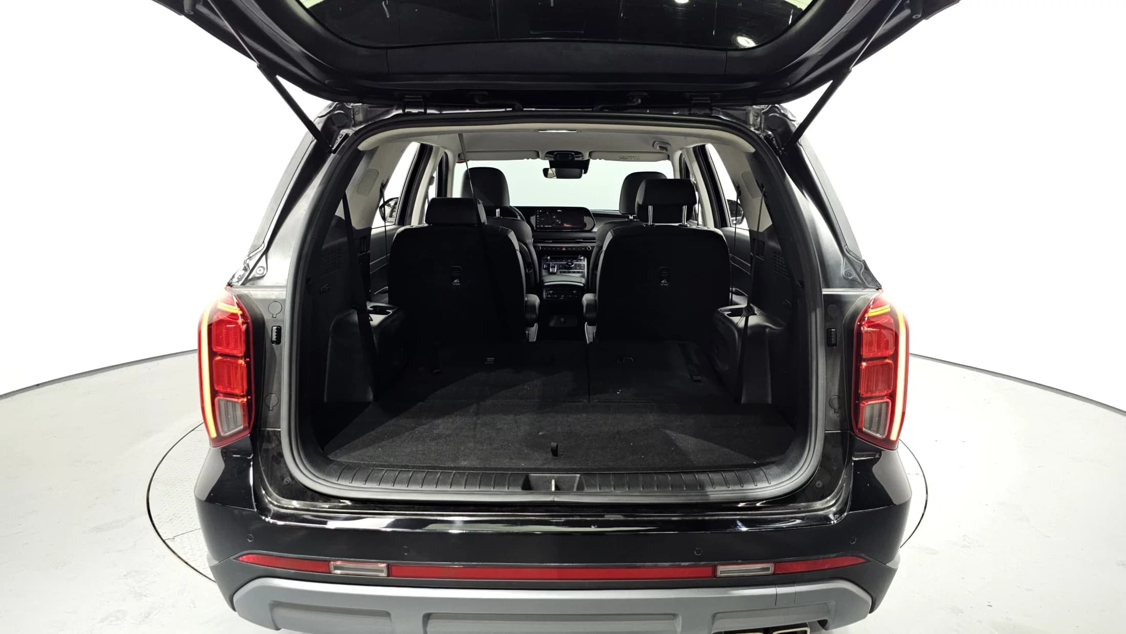 Hyundai Palisade Diesel 2.2 2WD Exclusive, 2022 г. 60758 км. — фото 20
