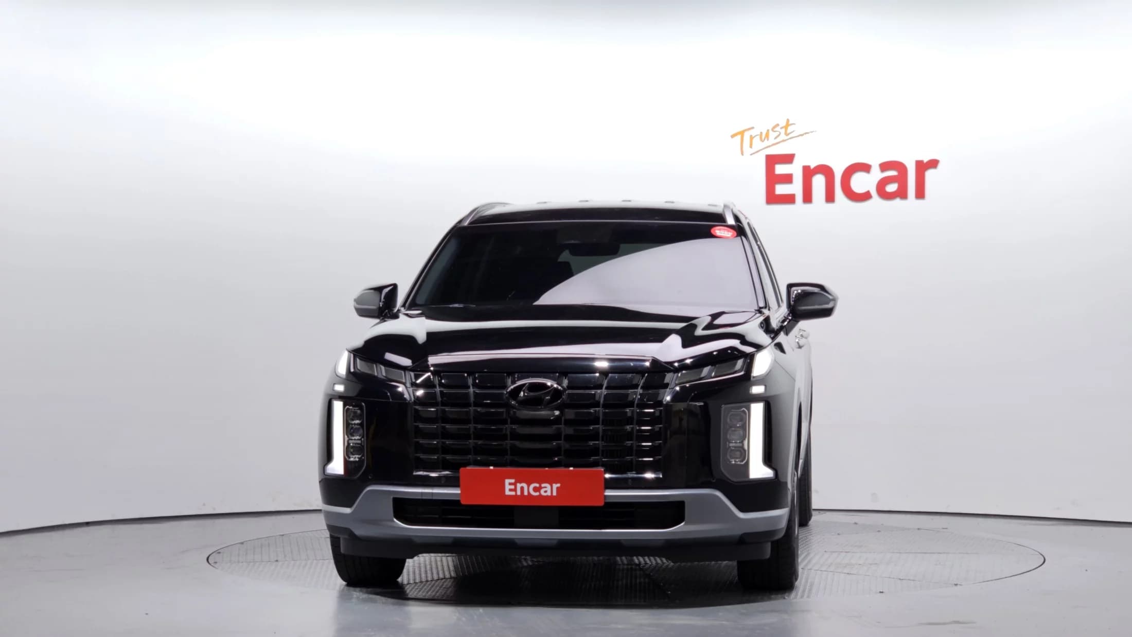 Hyundai Palisade Diesel 2.2 2WD Exclusive, 2022 г. 60758 км. — фото 3