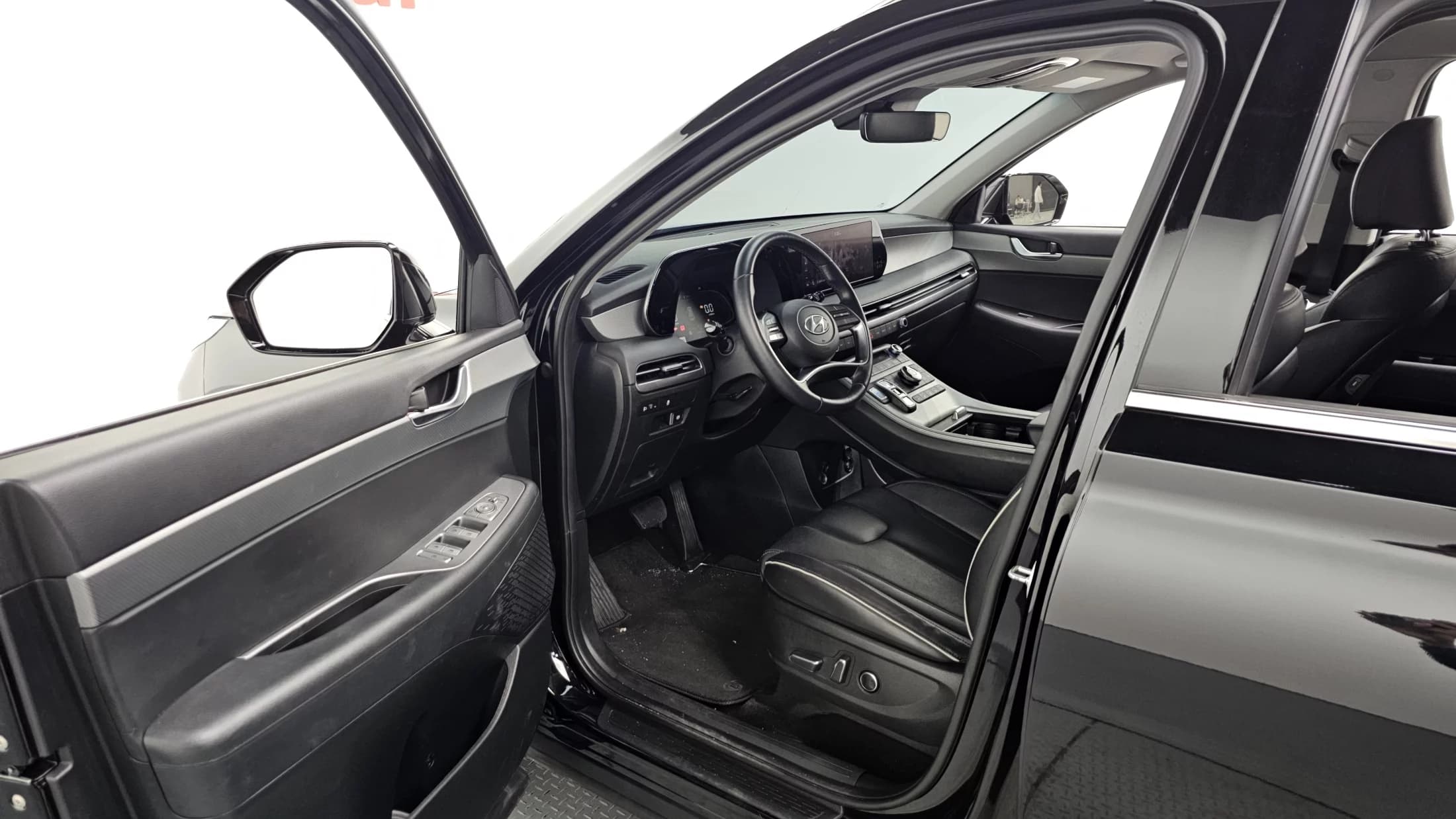 Hyundai Palisade Diesel 2.2 2WD Exclusive, 2022 г. 60758 км. — фото 10