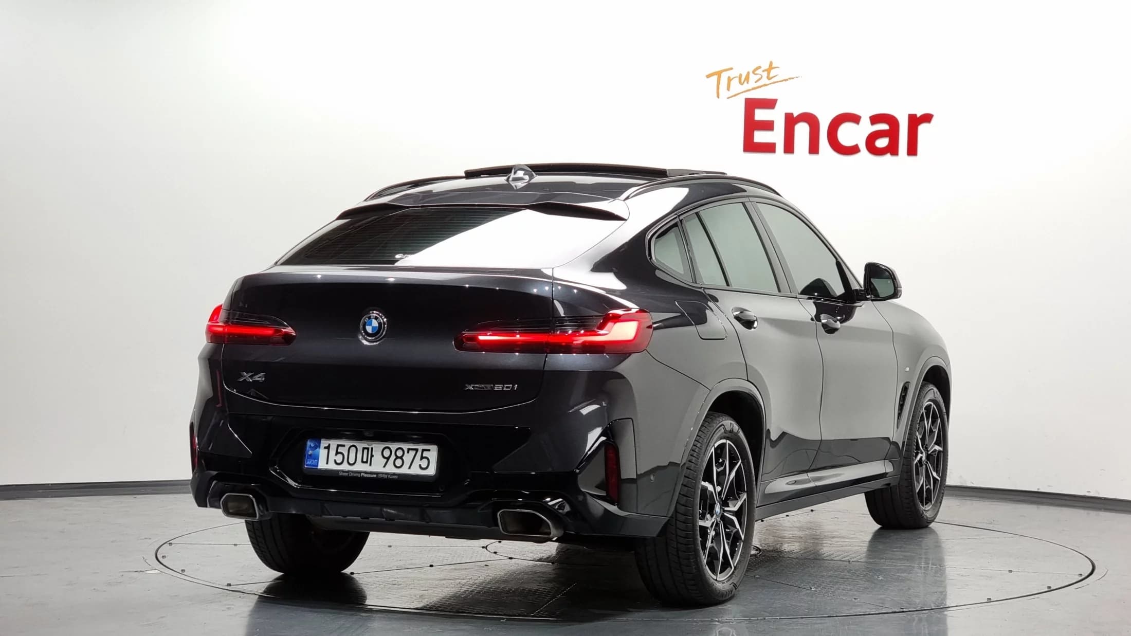 BMW X4 xDrive20i M Sport, 2023 г. 19438 км. — фото 2