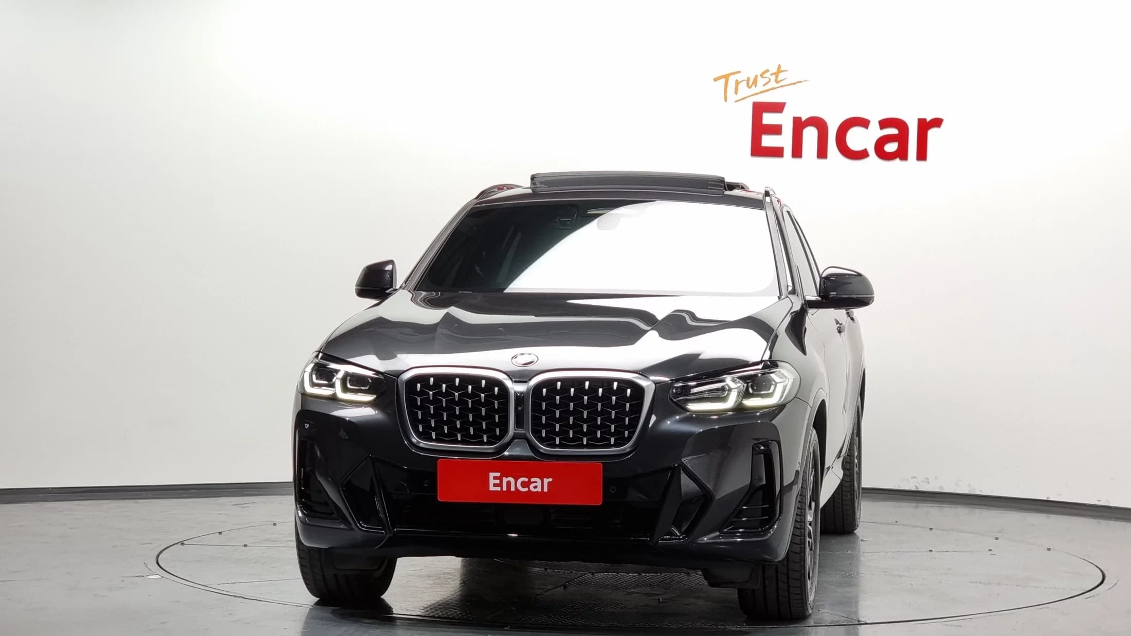 BMW X4 xDrive20i M Sport, 2023 г. 19438 км. — фото 3