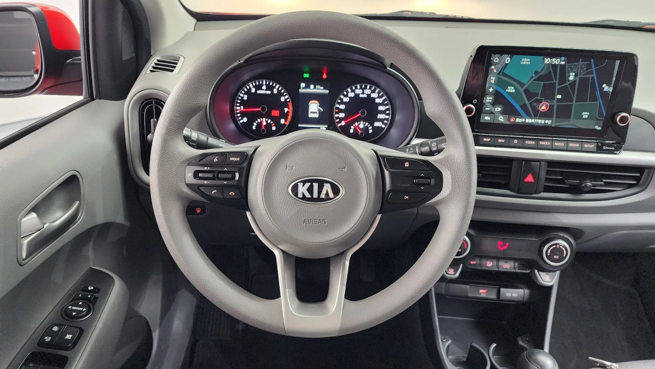 Kia Morning Prestige, 2021 г. 33344 км. — фото 13